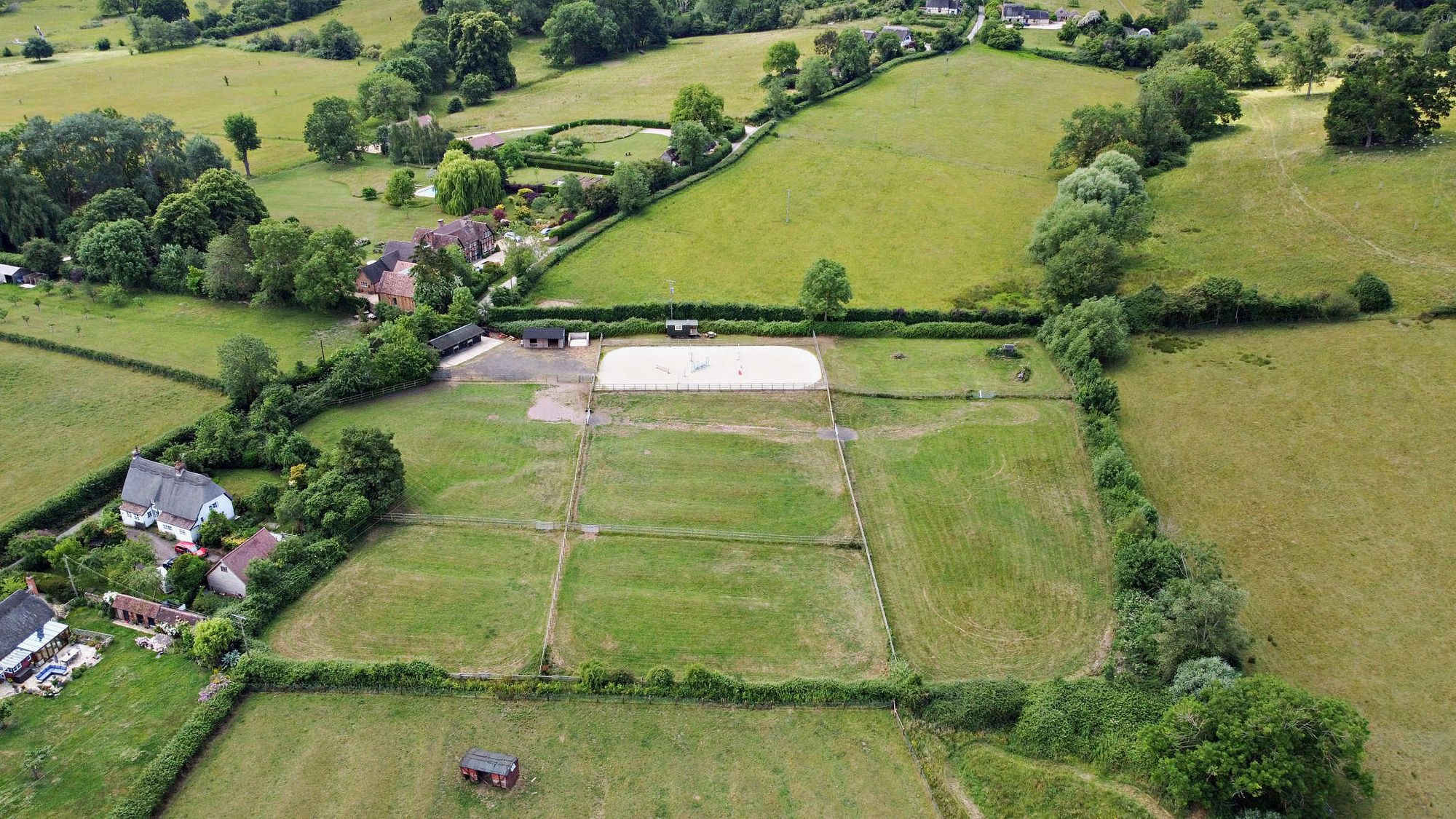 For sale in Hill Lane Stables, Hill Lane, Elmley Castle, Pershore, WR10 12