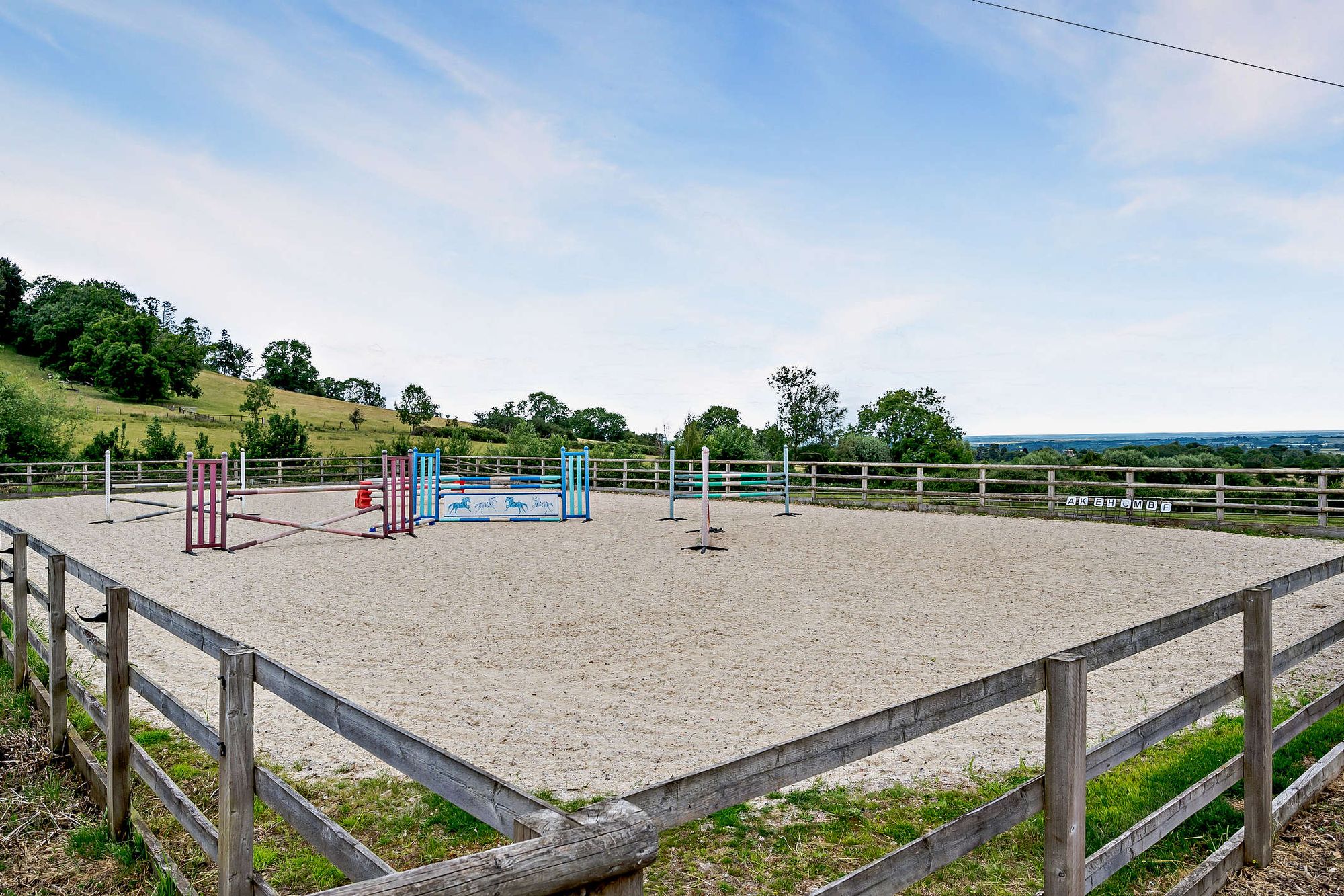 For sale in Hill Lane Stables, Hill Lane, Elmley Castle, Pershore, WR10 9