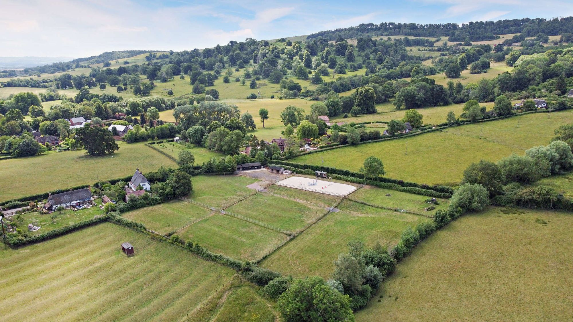 For sale in Hill Lane Stables, Hill Lane, Elmley Castle, Pershore, WR10  - Property Image 8