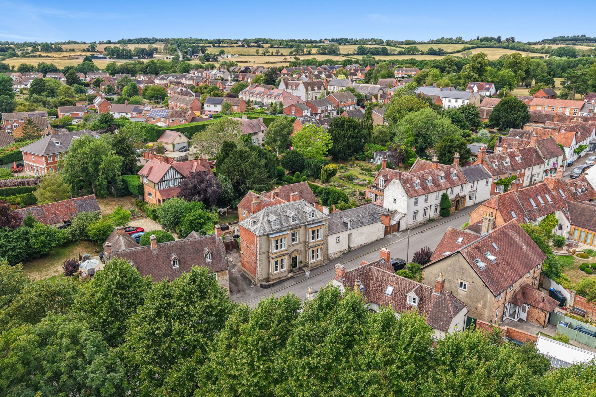 6 bed semi-detached house for sale in Bridge Street, Kineton, CV35 32