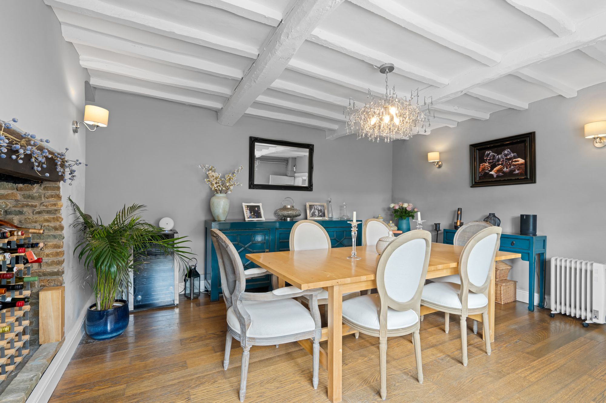 6 bed semi-detached house for sale in Bridge Street, Kineton, CV35 10