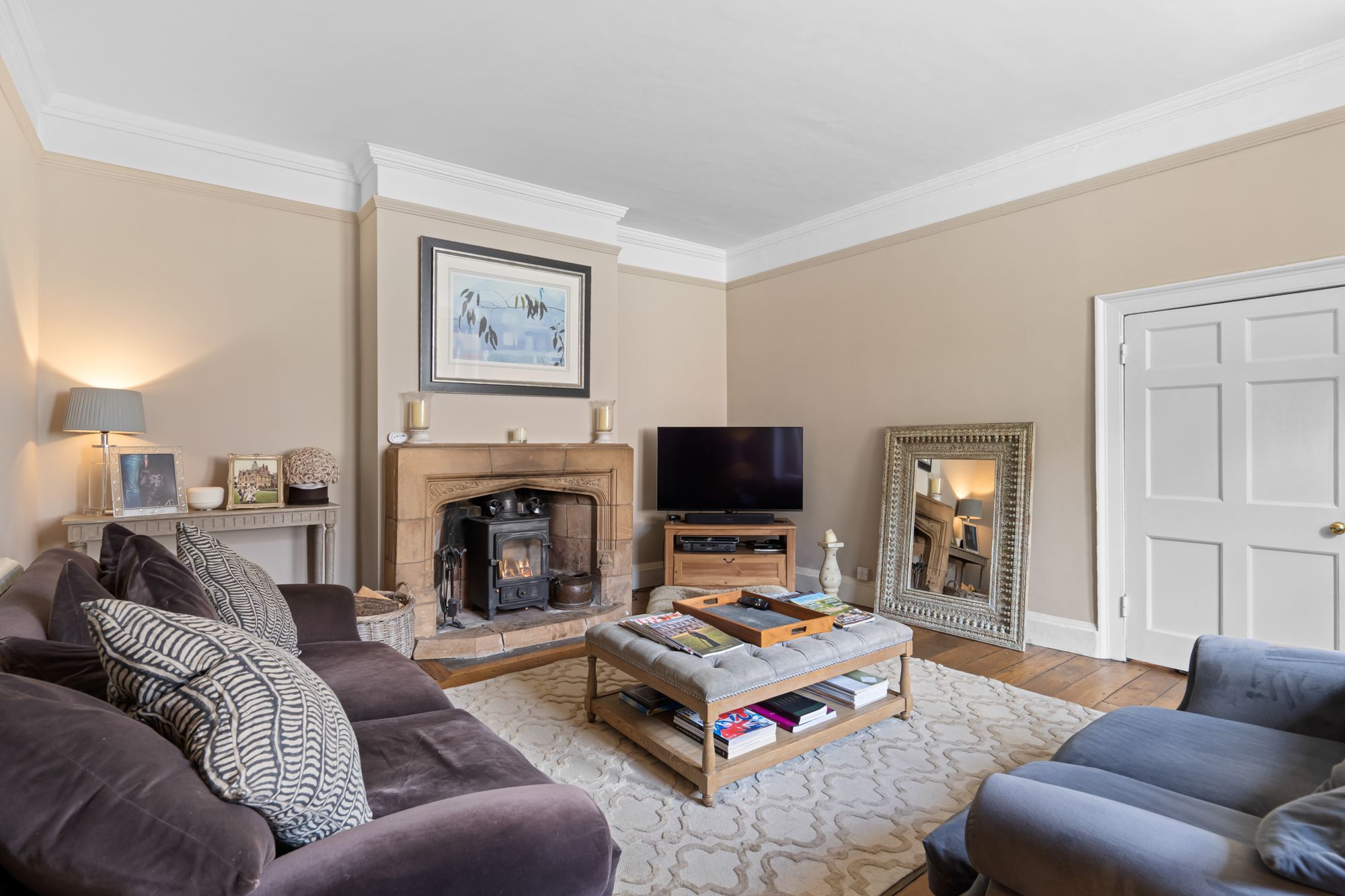 6 bed semi-detached house for sale in Bridge Street, Kineton, CV35 2