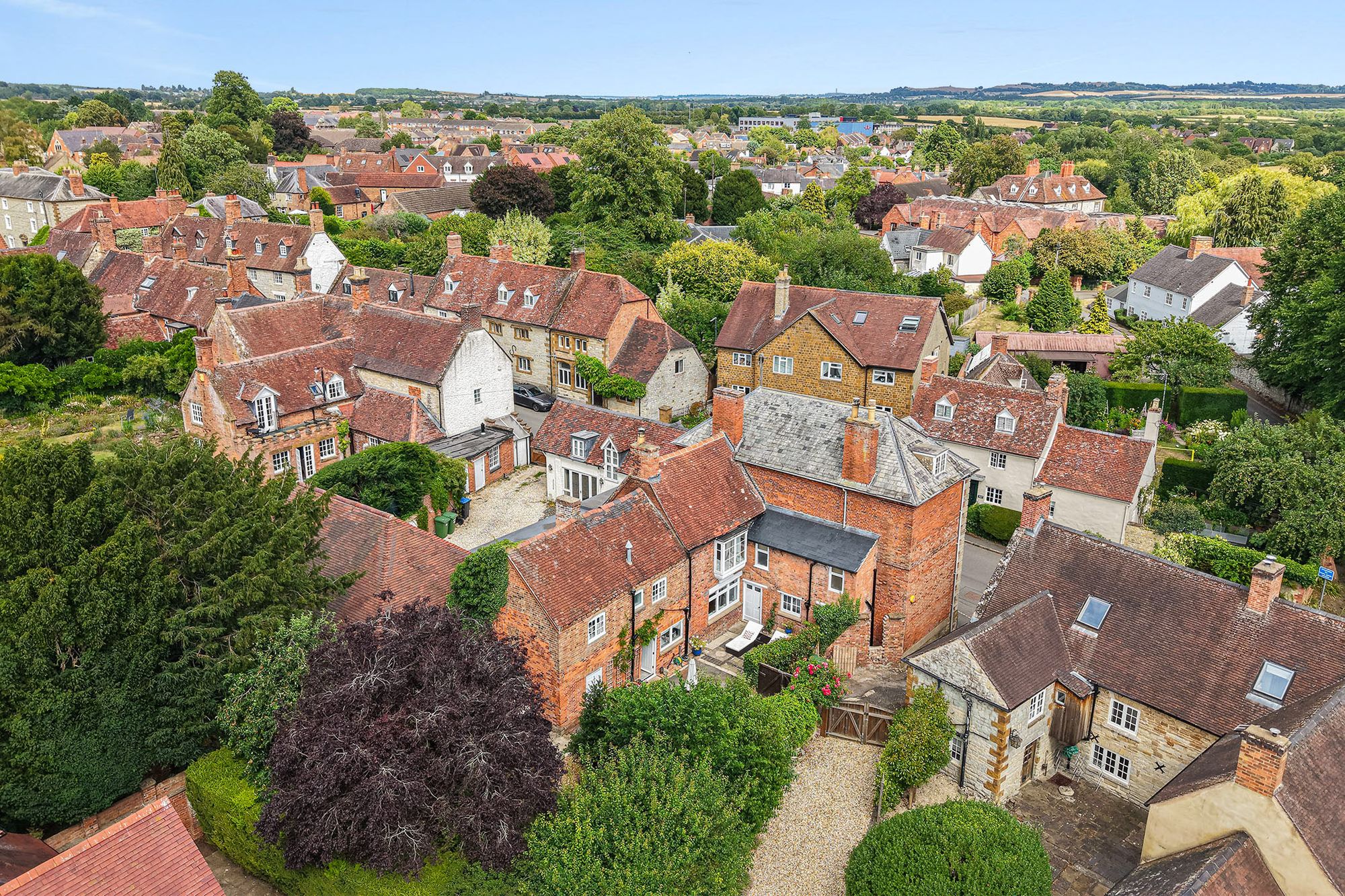 6 bed semi-detached house for sale in Bridge Street, Kineton, CV35 31