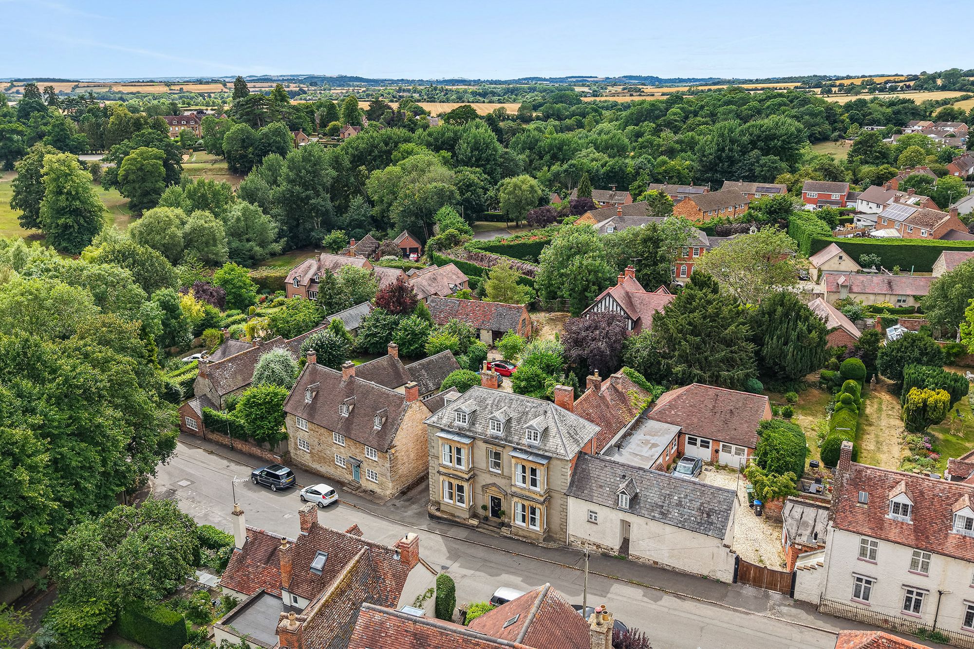 6 bed semi-detached house for sale in Bridge Street, Kineton, CV35 33
