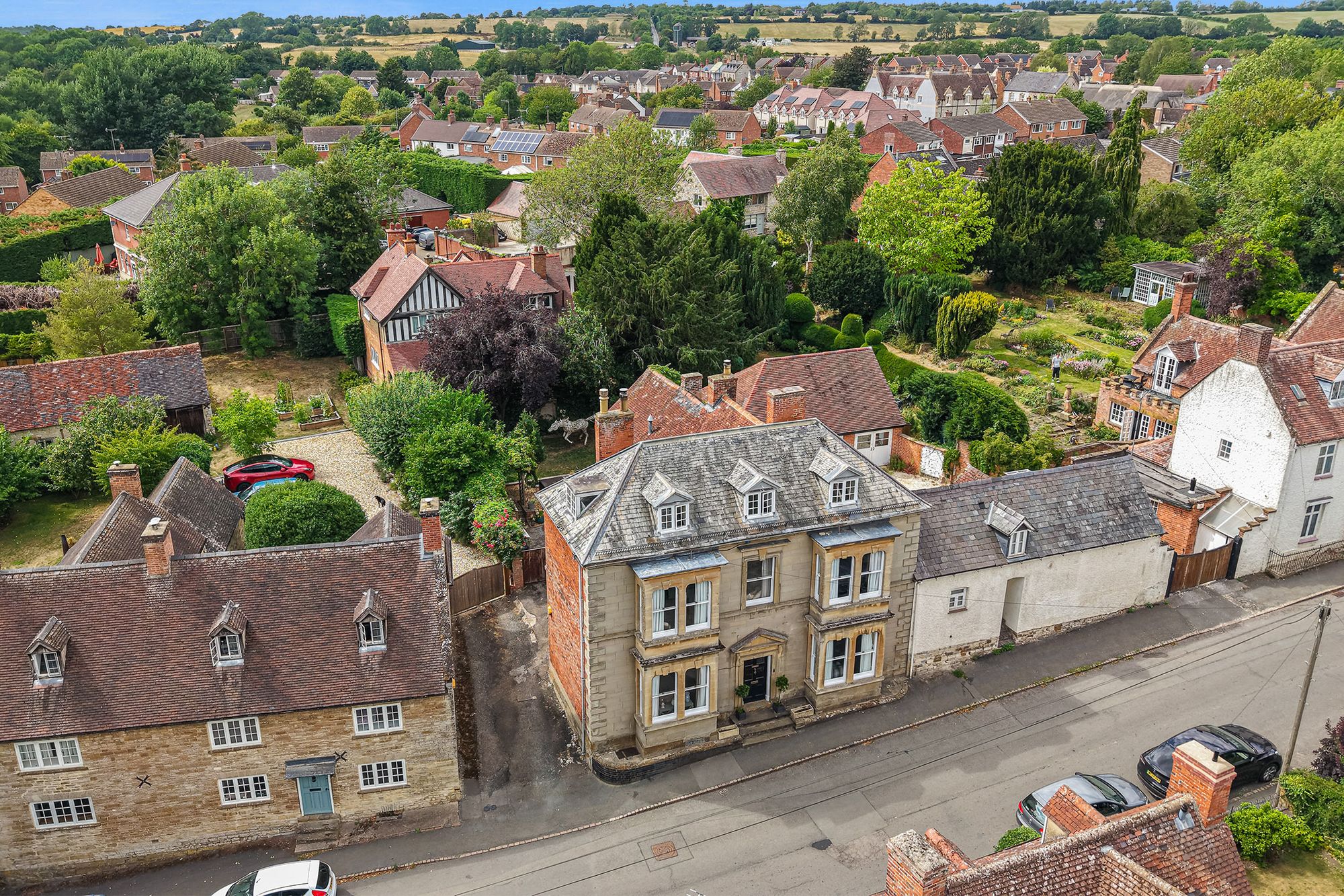 6 bed semi-detached house for sale in Bridge Street, Kineton, CV35  - Property Image 35