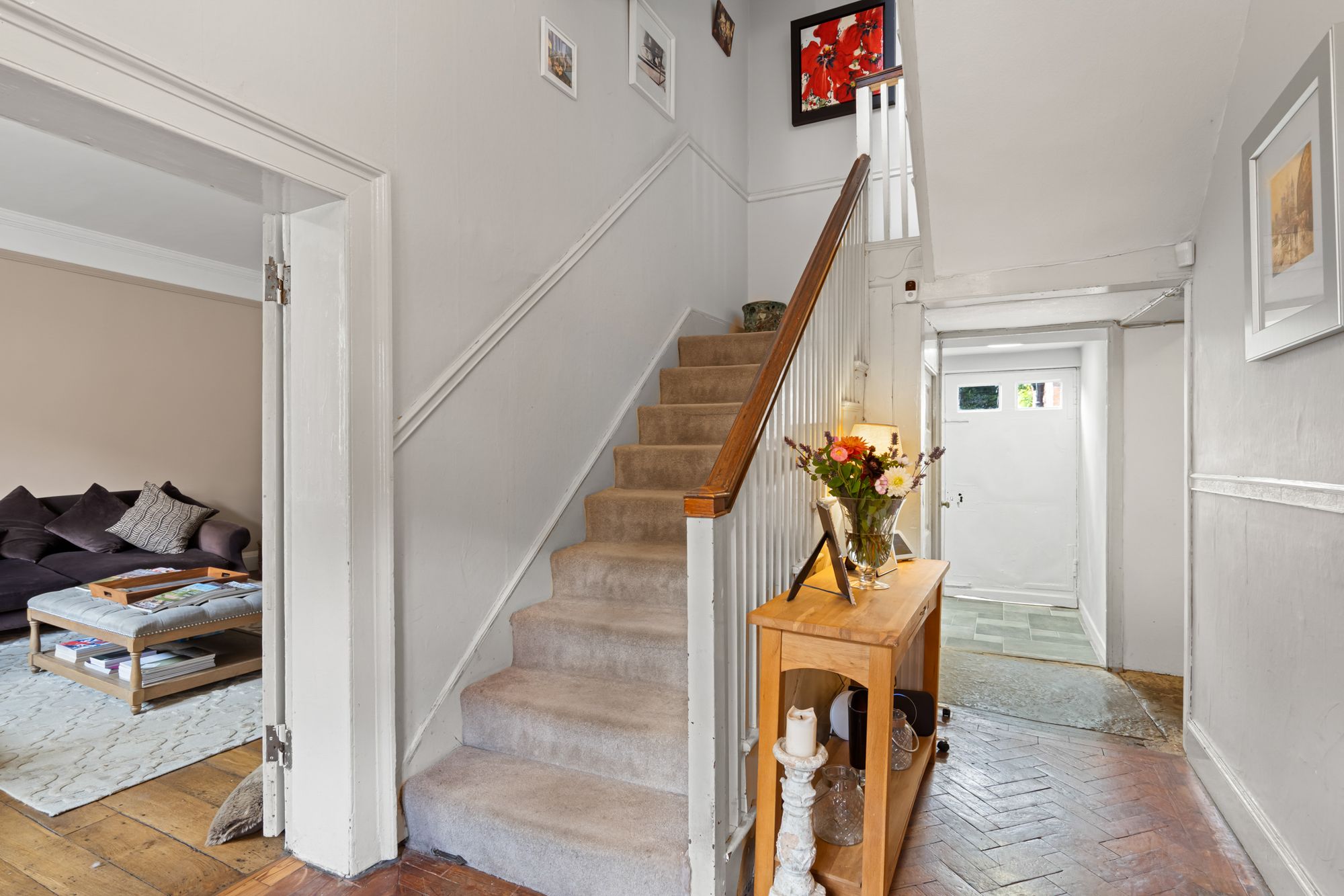 6 bed semi-detached house for sale in Bridge Street, Kineton, CV35 5