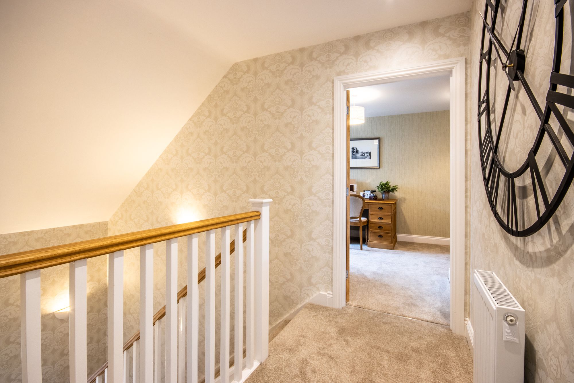 2 bed for sale in The Crawford, Derbyshire  - Property Image 7