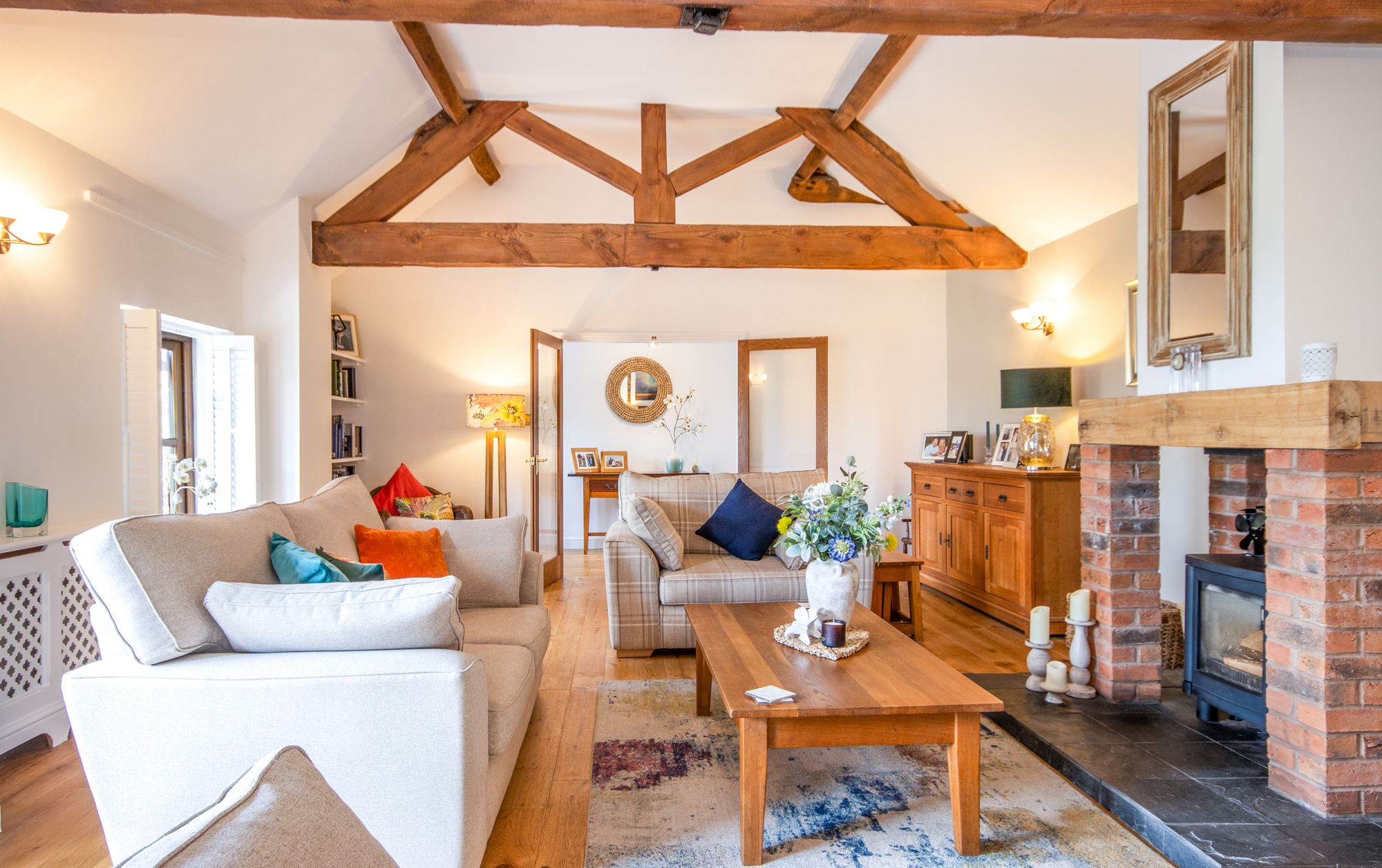 3 bed house for sale in Fockbury Road, Dodford, B61 4