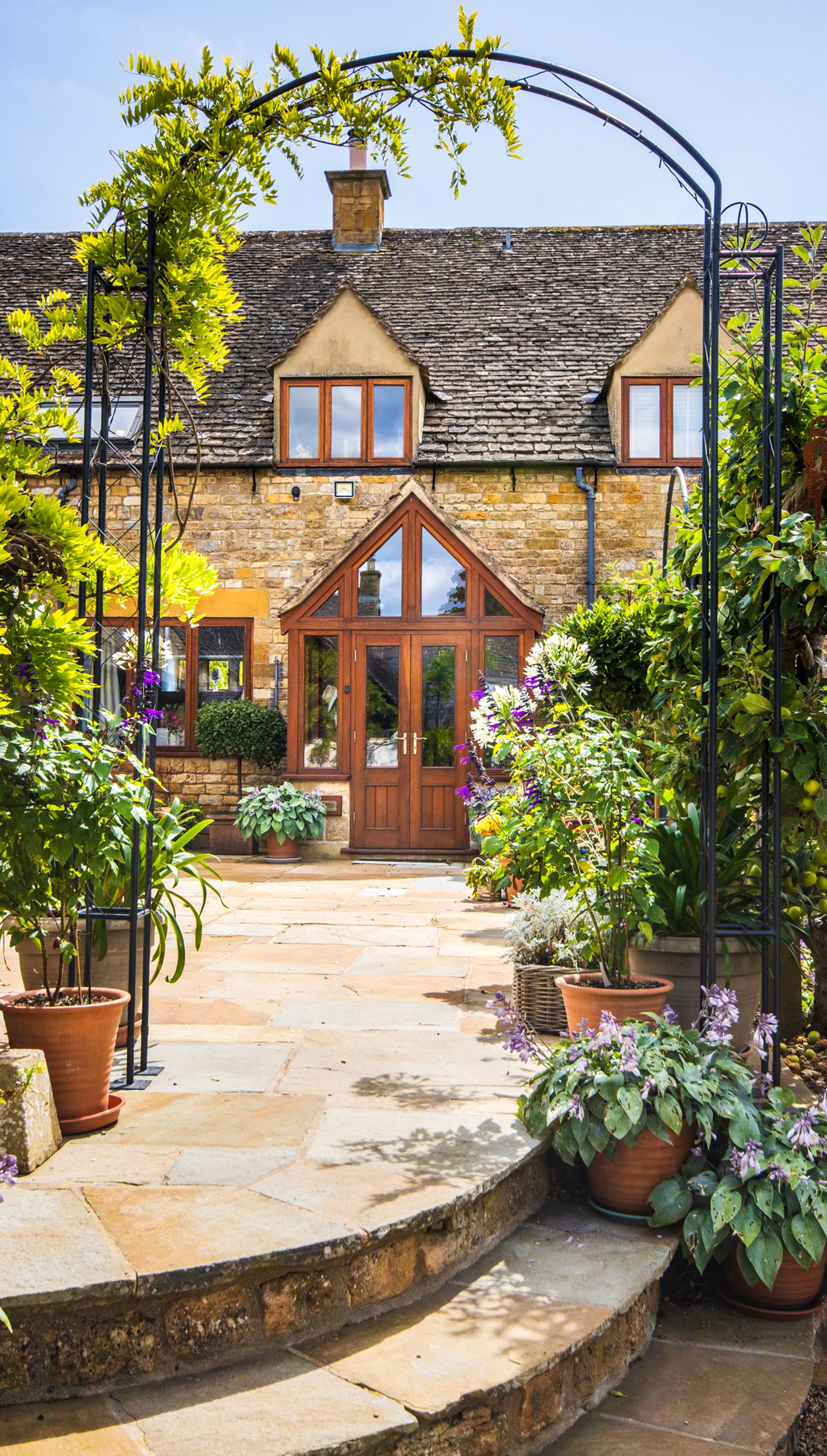 4 bed barn conversion for sale in Bibsworth Lane, Broadway  - Property Image 2