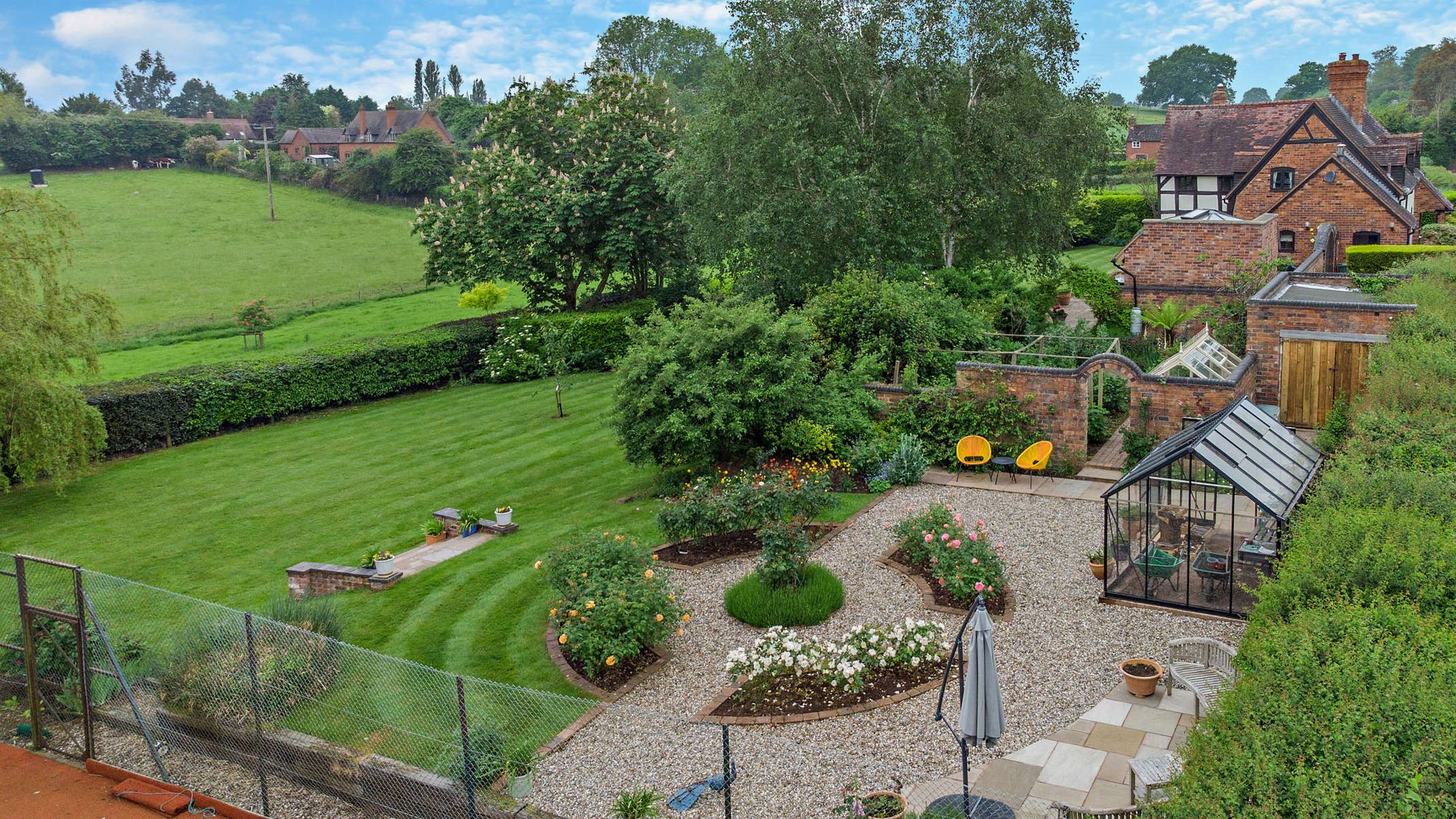 4 bed farm house for sale in Comhampton, Stourport-On-Severn  - Property Image 32