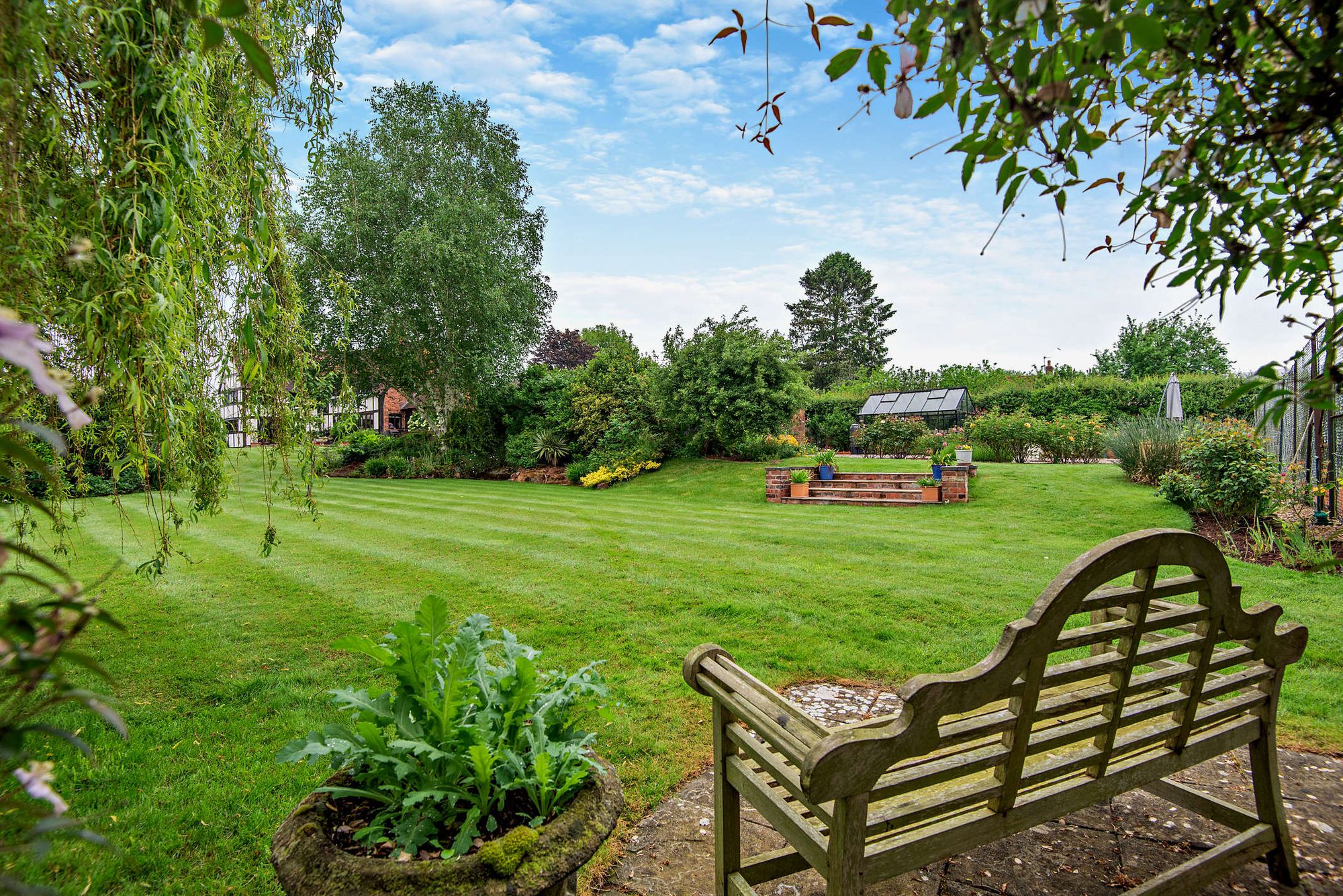 4 bed farm house for sale in Comhampton, Stourport-On-Severn  - Property Image 27