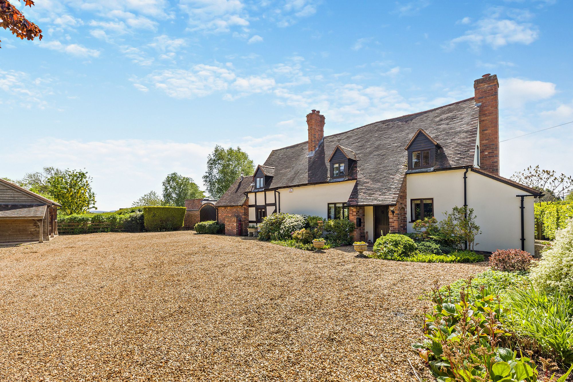 4 bed farm house for sale in Comhampton, Stourport-On-Severn  - Property Image 39