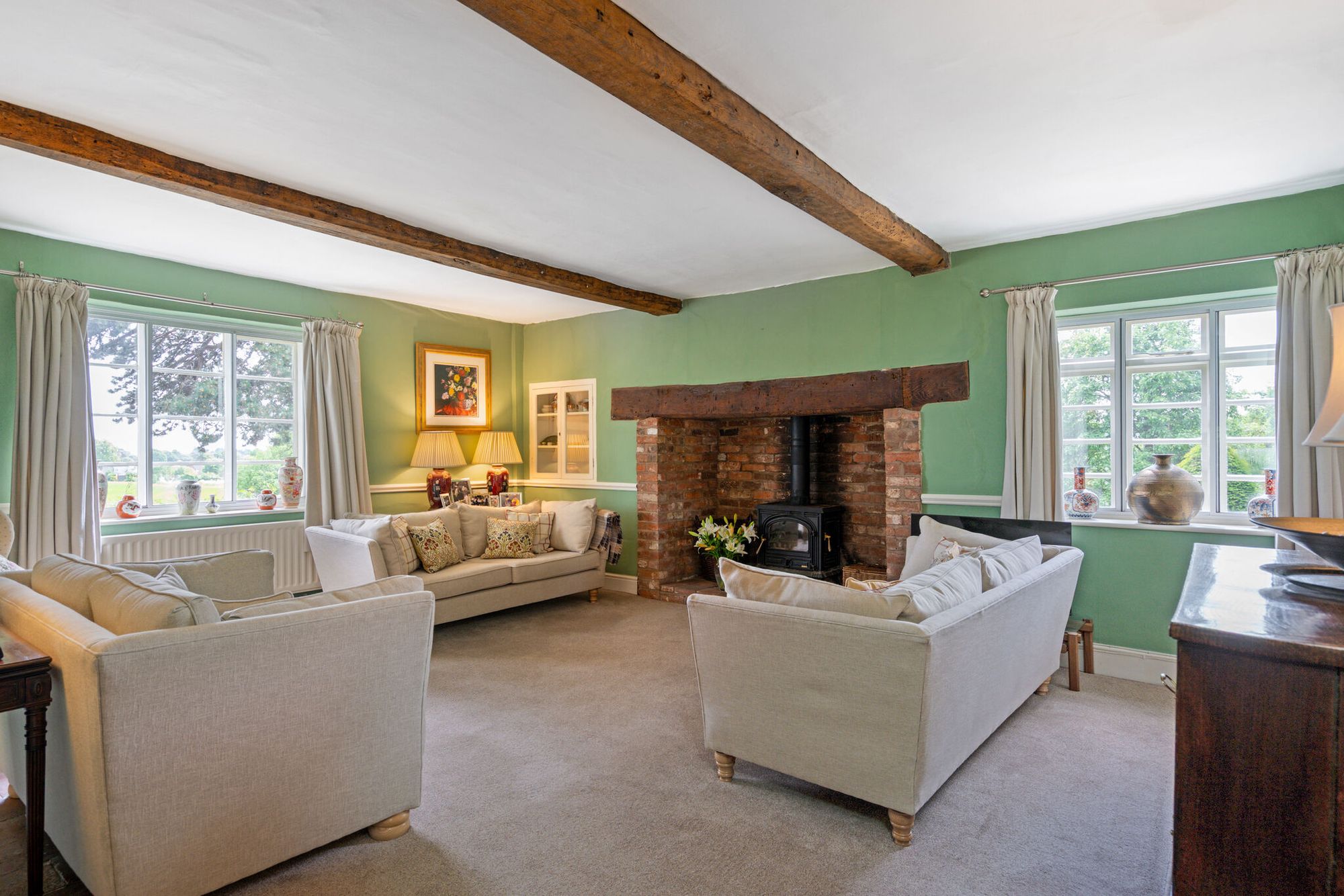 6 bed detached house for sale in Well Lane, Worcester  - Property Image 9