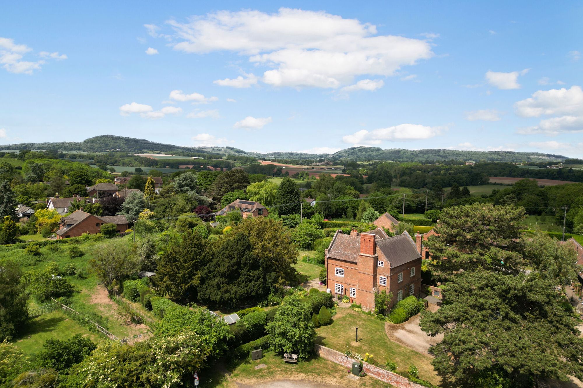 6 bed detached house for sale in Well Lane, Little Witley, WR6 17