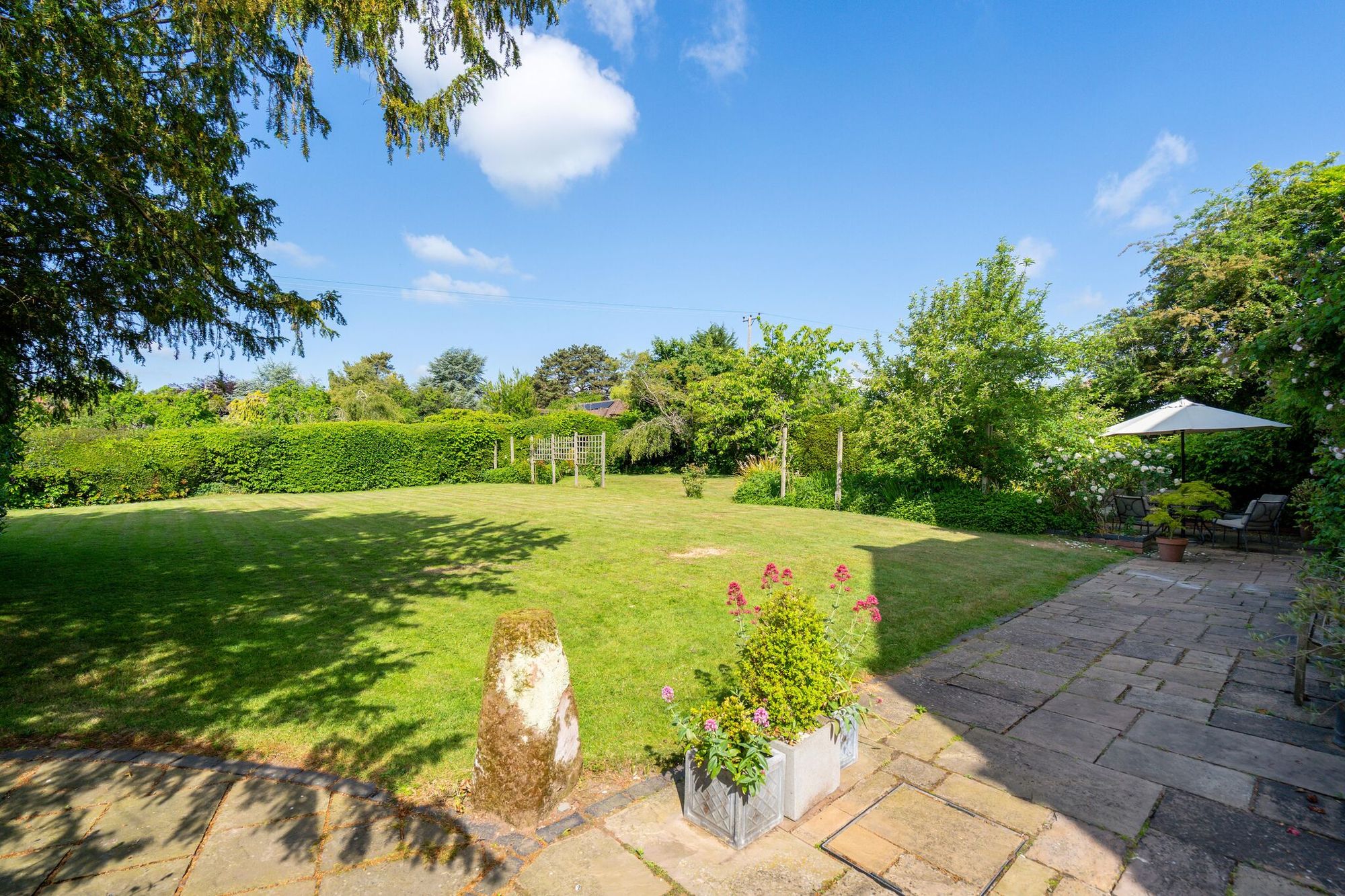 6 bed detached house for sale in Well Lane, Little Witley, WR6 16