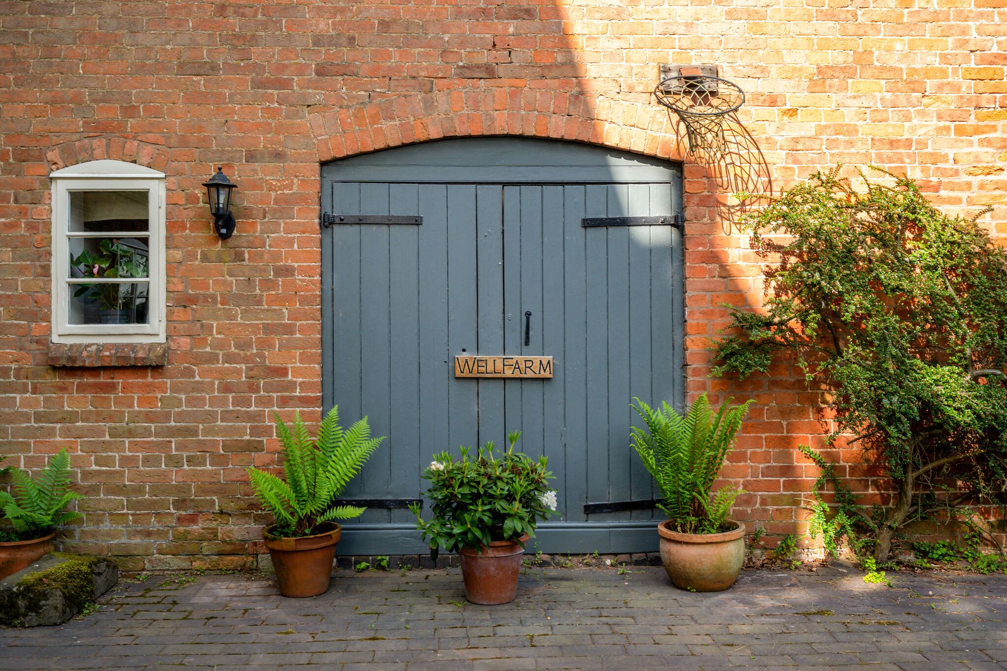 6 bed detached house for sale in Well Lane, Little Witley, WR6 4