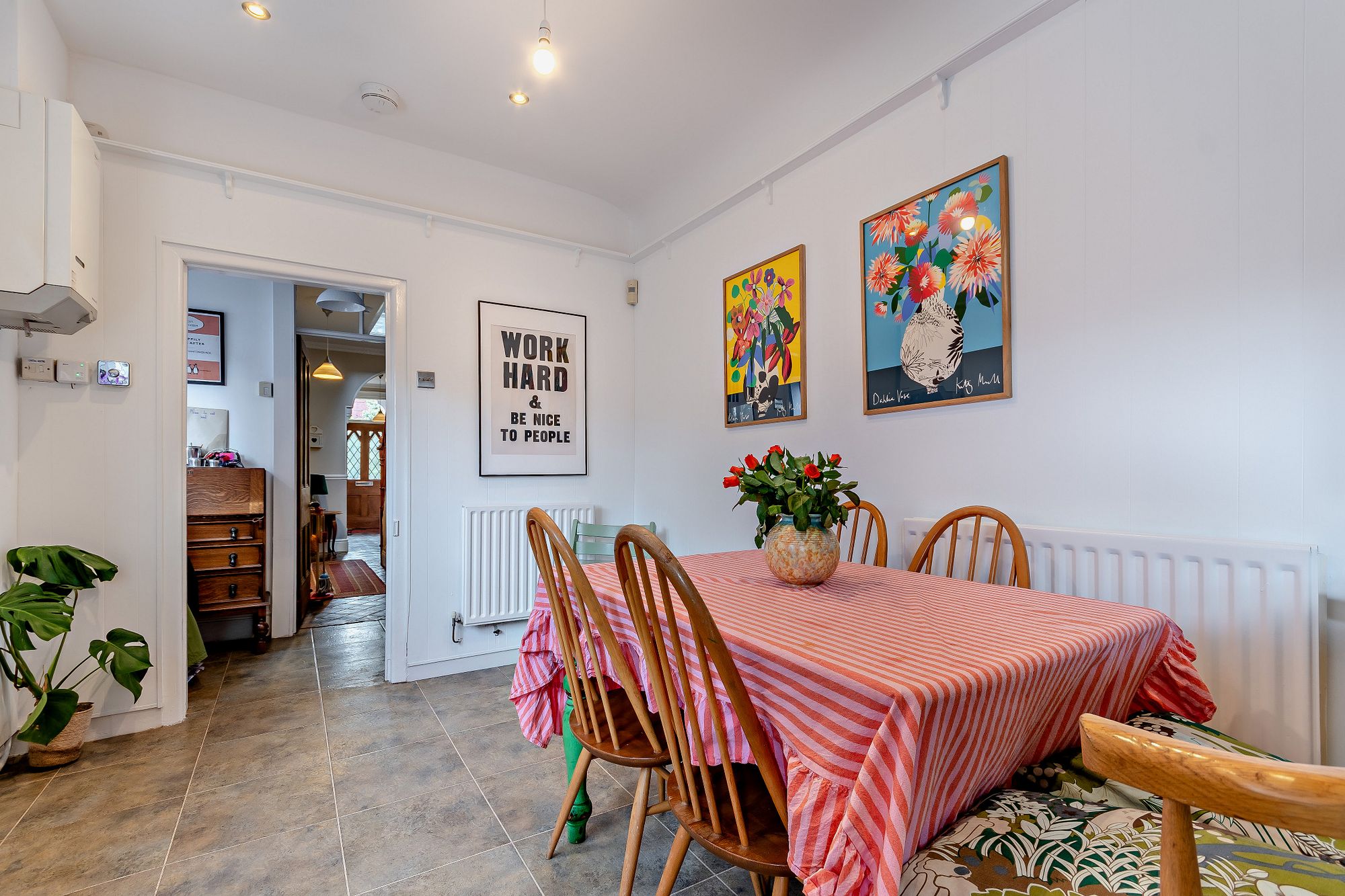 3 bed terraced house for sale in Clifton Street, Stourbridge, DY8 9