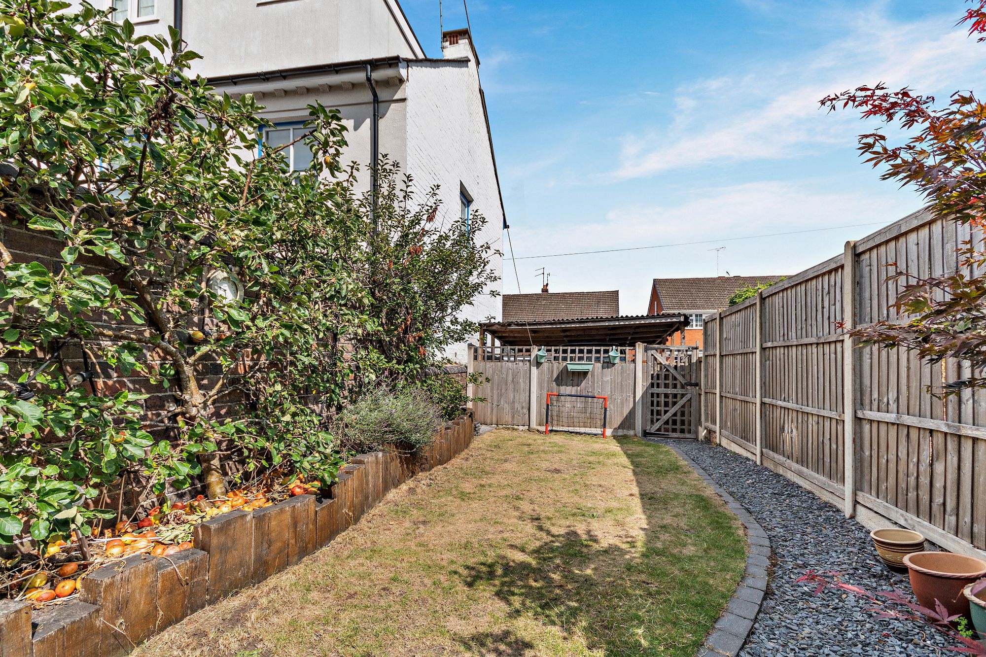 3 bed terraced house for sale in Clifton Street, Stourbridge, DY8 21