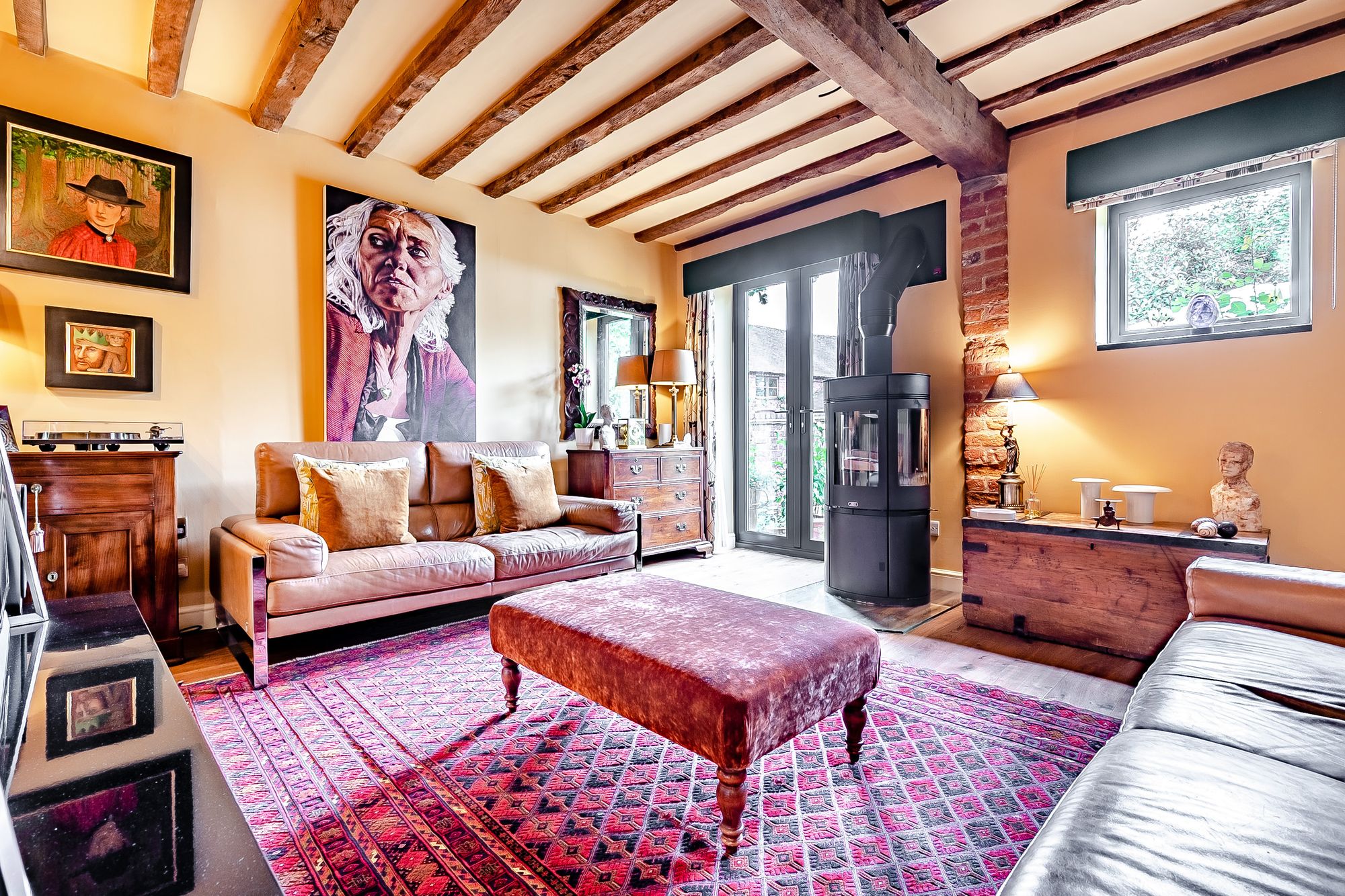 3 bed house for sale in Hughley, Shrewsbury, SY5  - Property Image 2