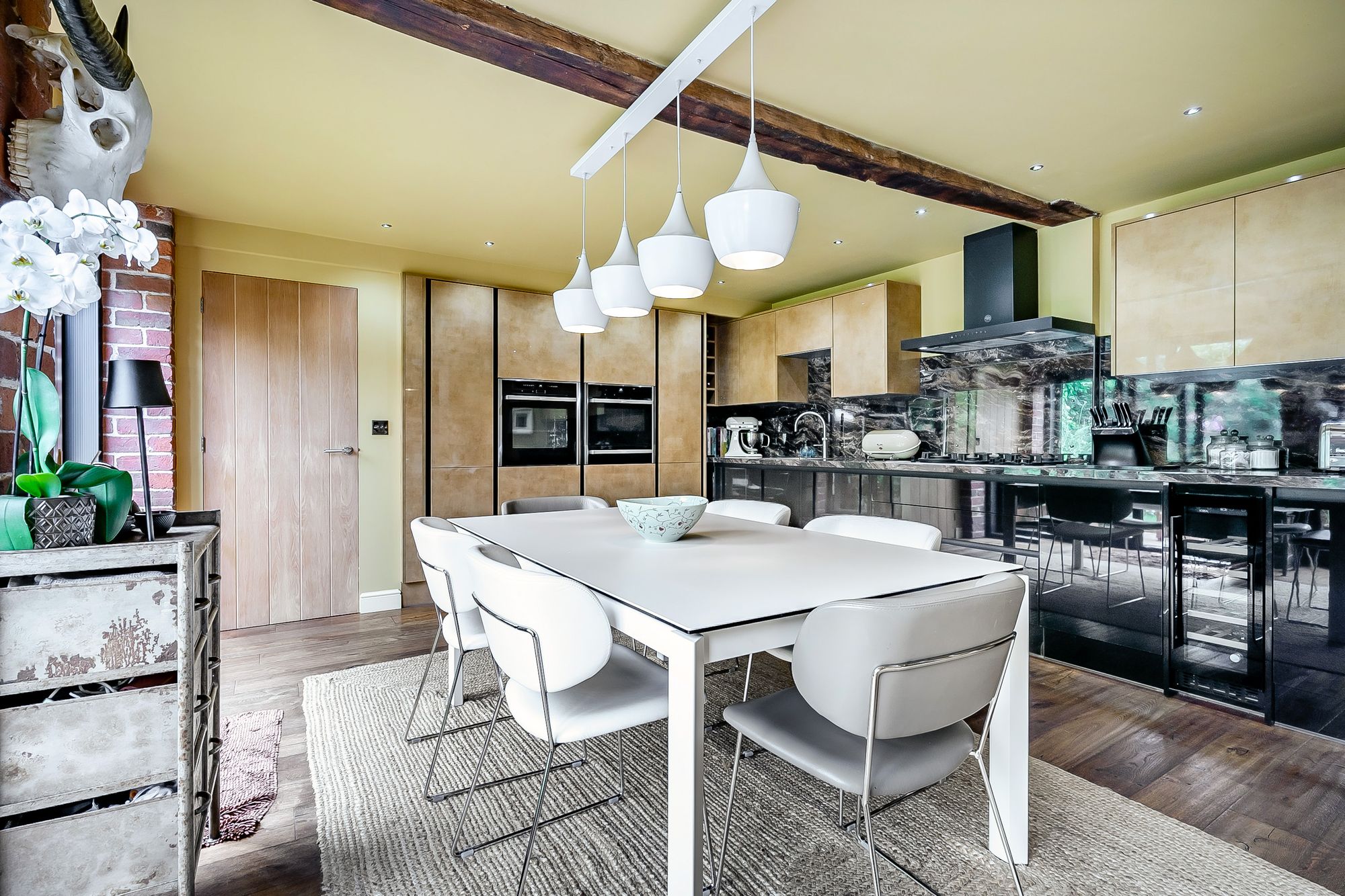 3 bed house for sale in Hughley, Shrewsbury, SY5 6