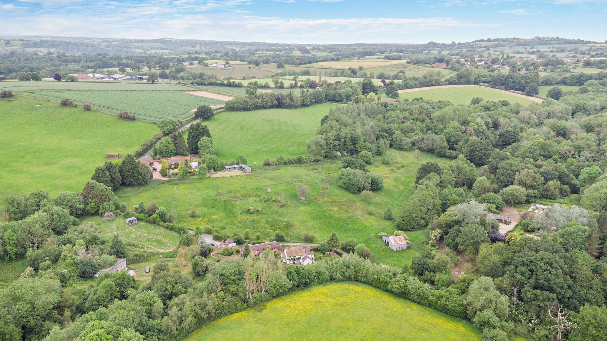 3 bed farm house for sale in Mamble, Kidderminster  - Property Image 18