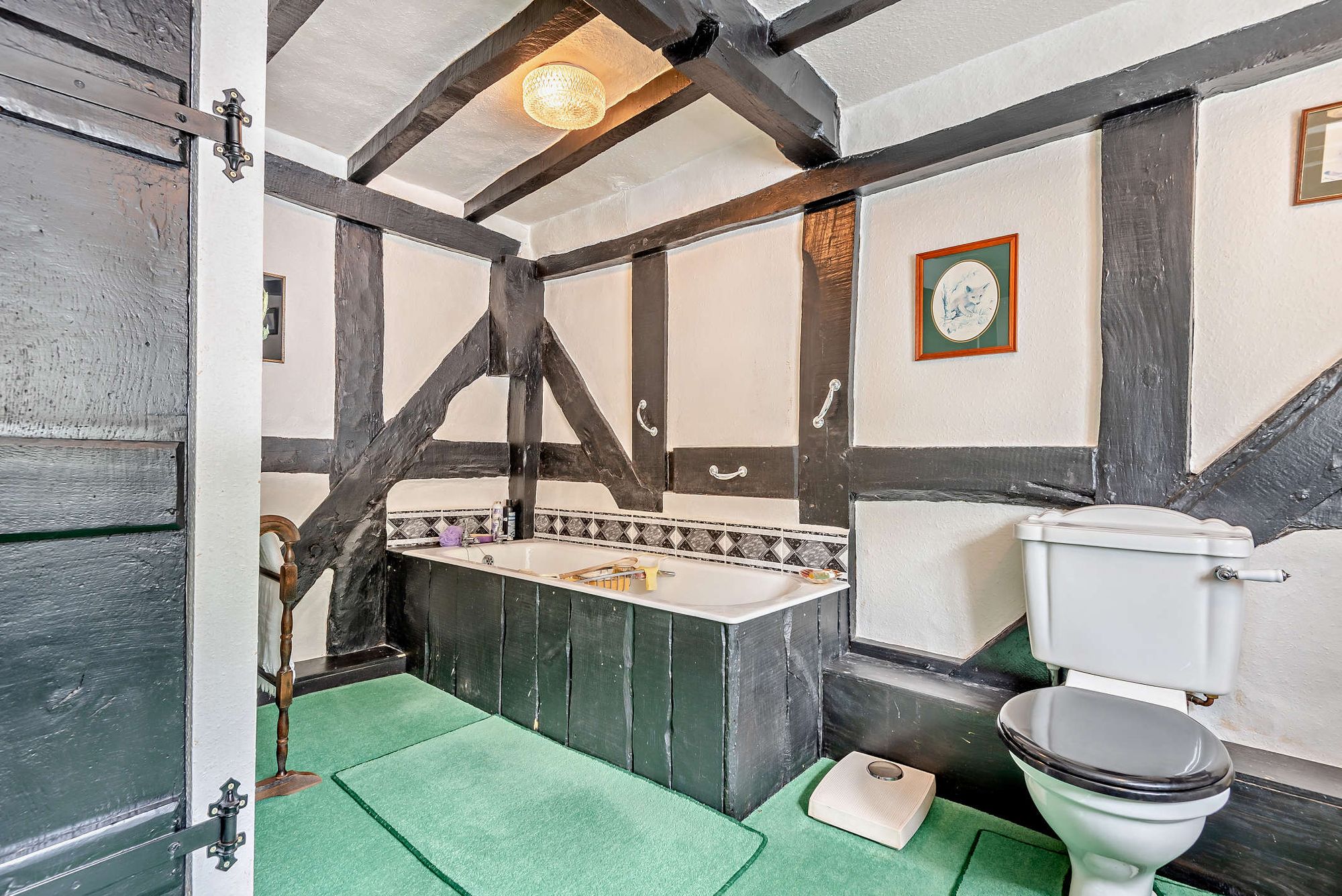 3 bed farm house for sale in Mamble, Kidderminster, DY14 14