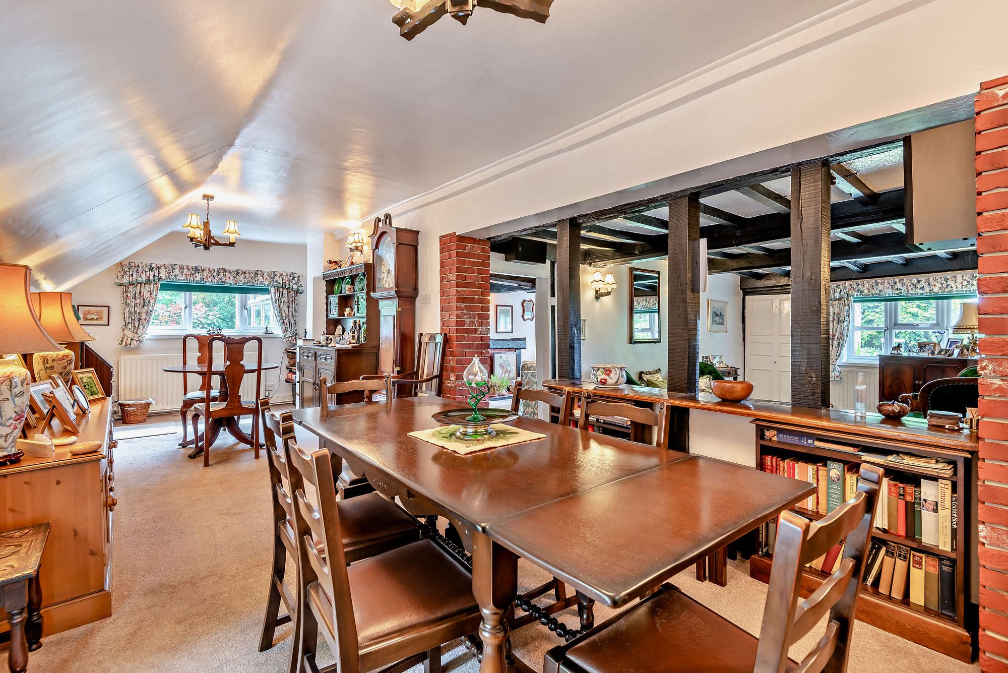 3 bed farm house for sale in Mamble, Kidderminster, DY14 5