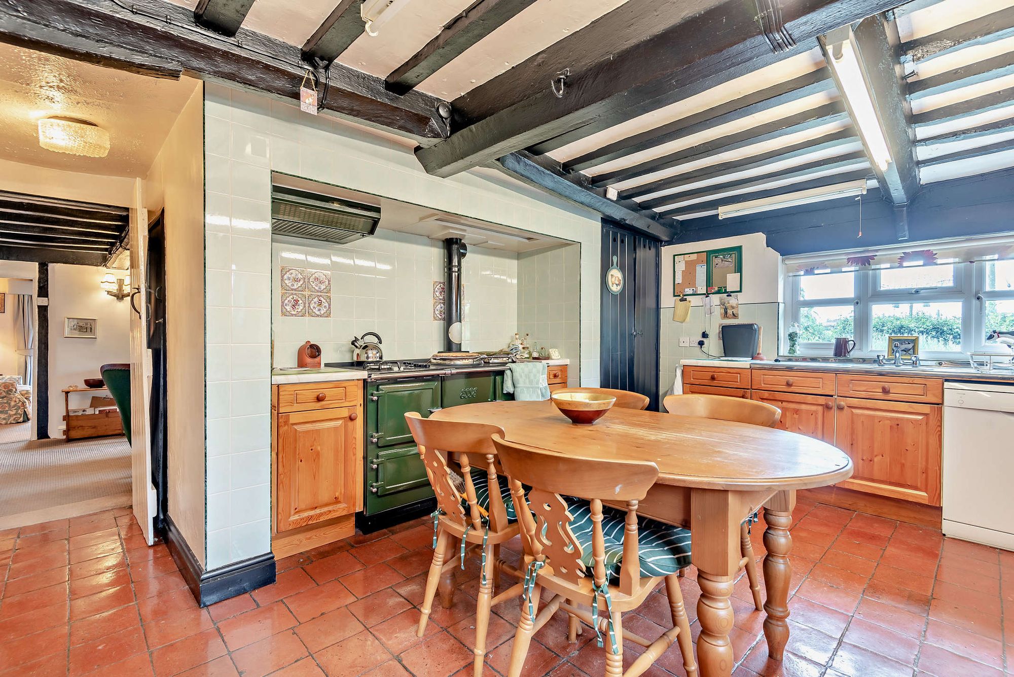 3 bed farm house for sale in Mamble, Kidderminster, DY14 4