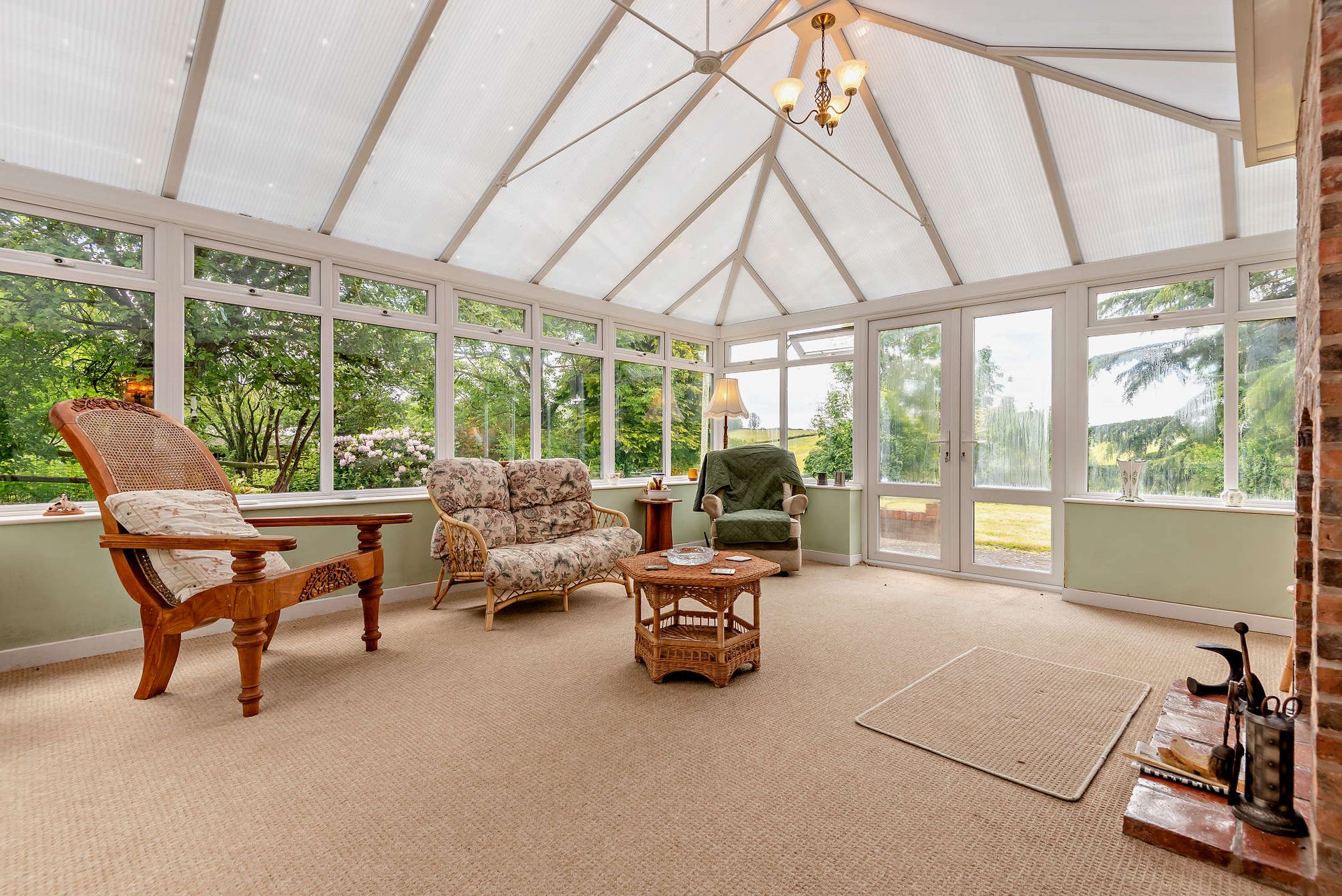 3 bed farm house for sale in Mamble, Kidderminster, DY14 10