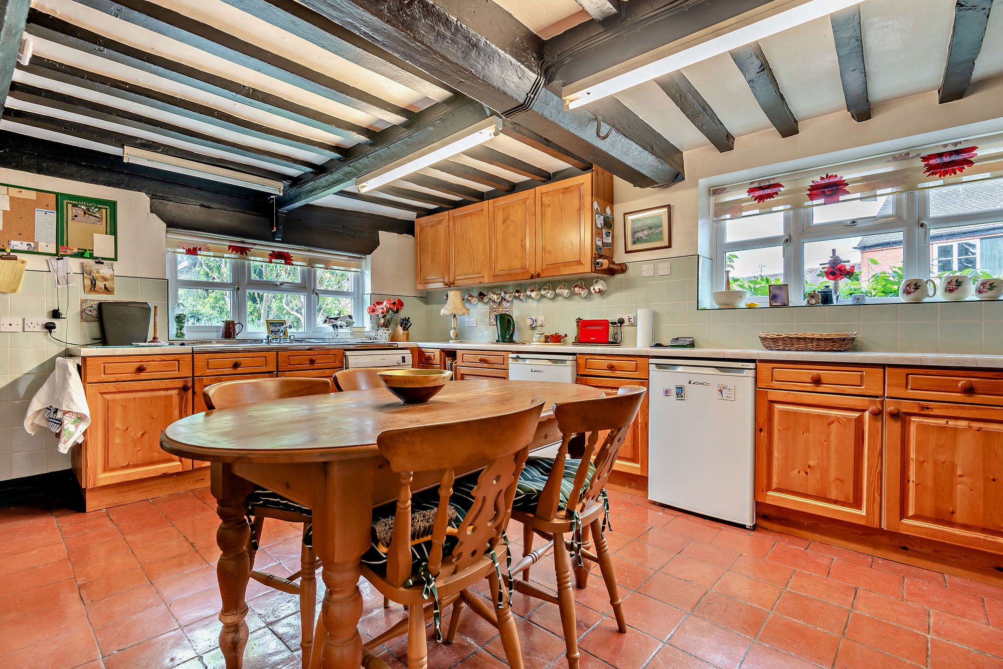 3 bed farm house for sale in Mamble, Kidderminster, DY14 3