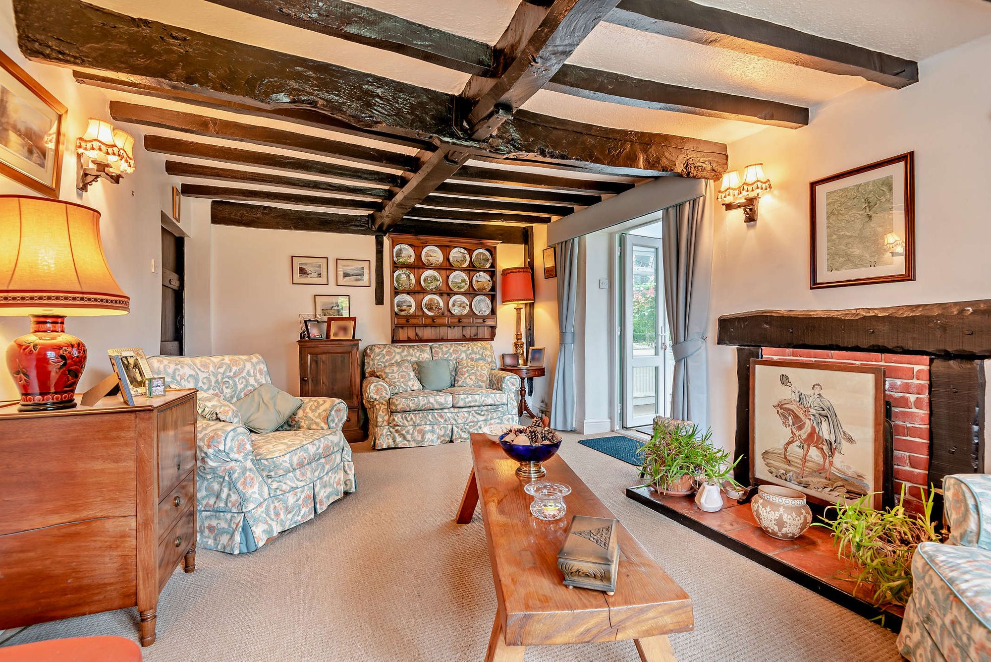 3 bed farm house for sale in Mamble, Kidderminster, DY14 9