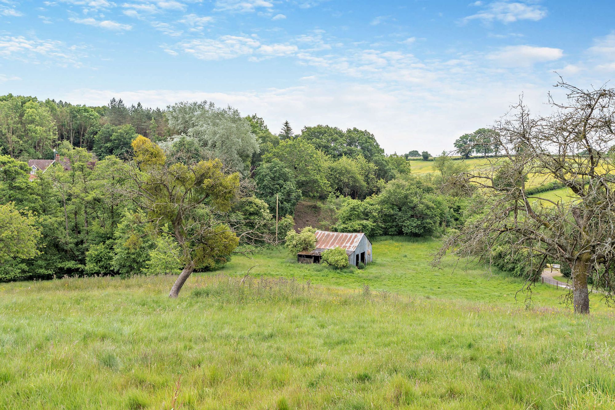 3 bed farm house for sale in Mamble, Kidderminster  - Property Image 34