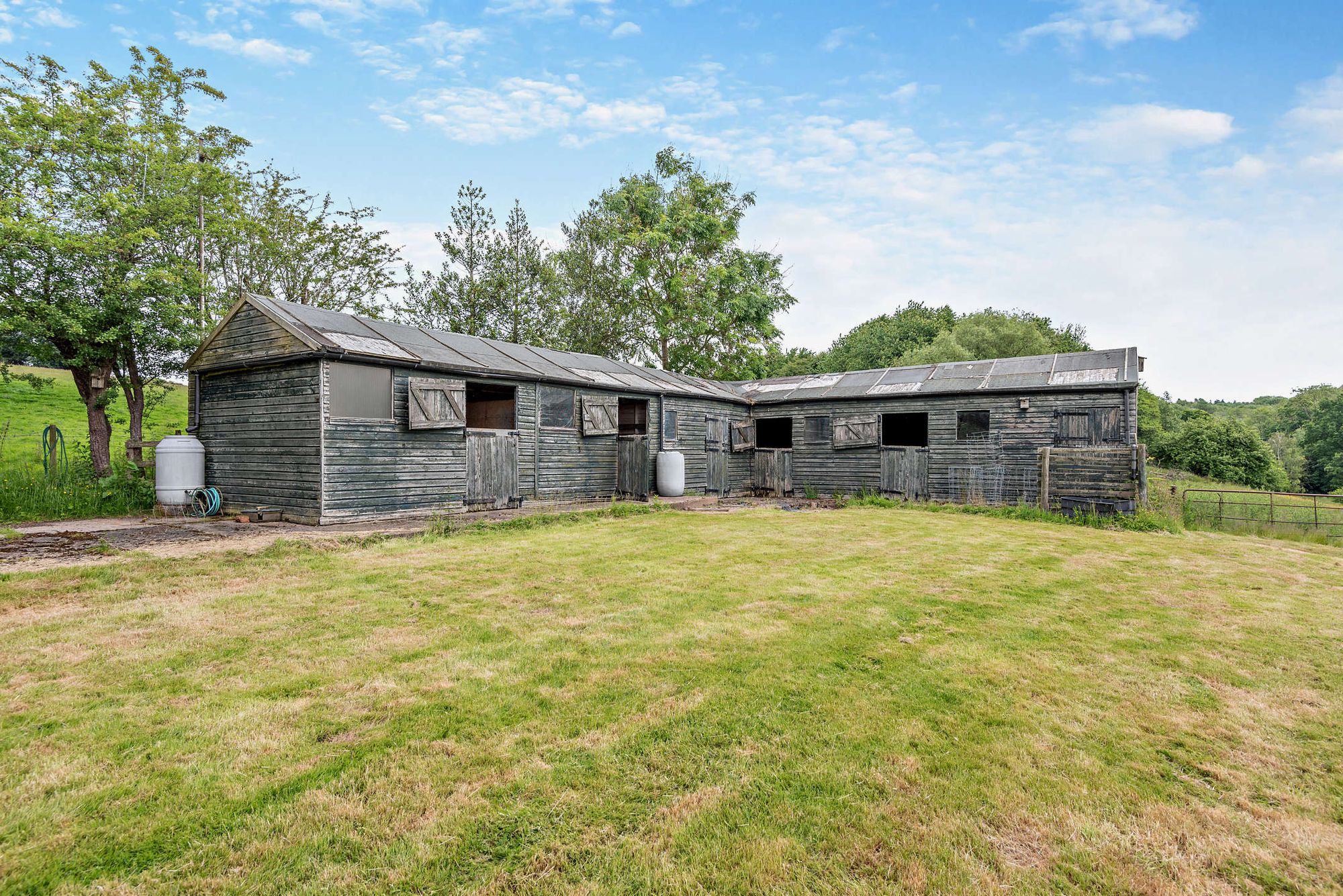 3 bed farm house for sale in Mamble, Kidderminster  - Property Image 31