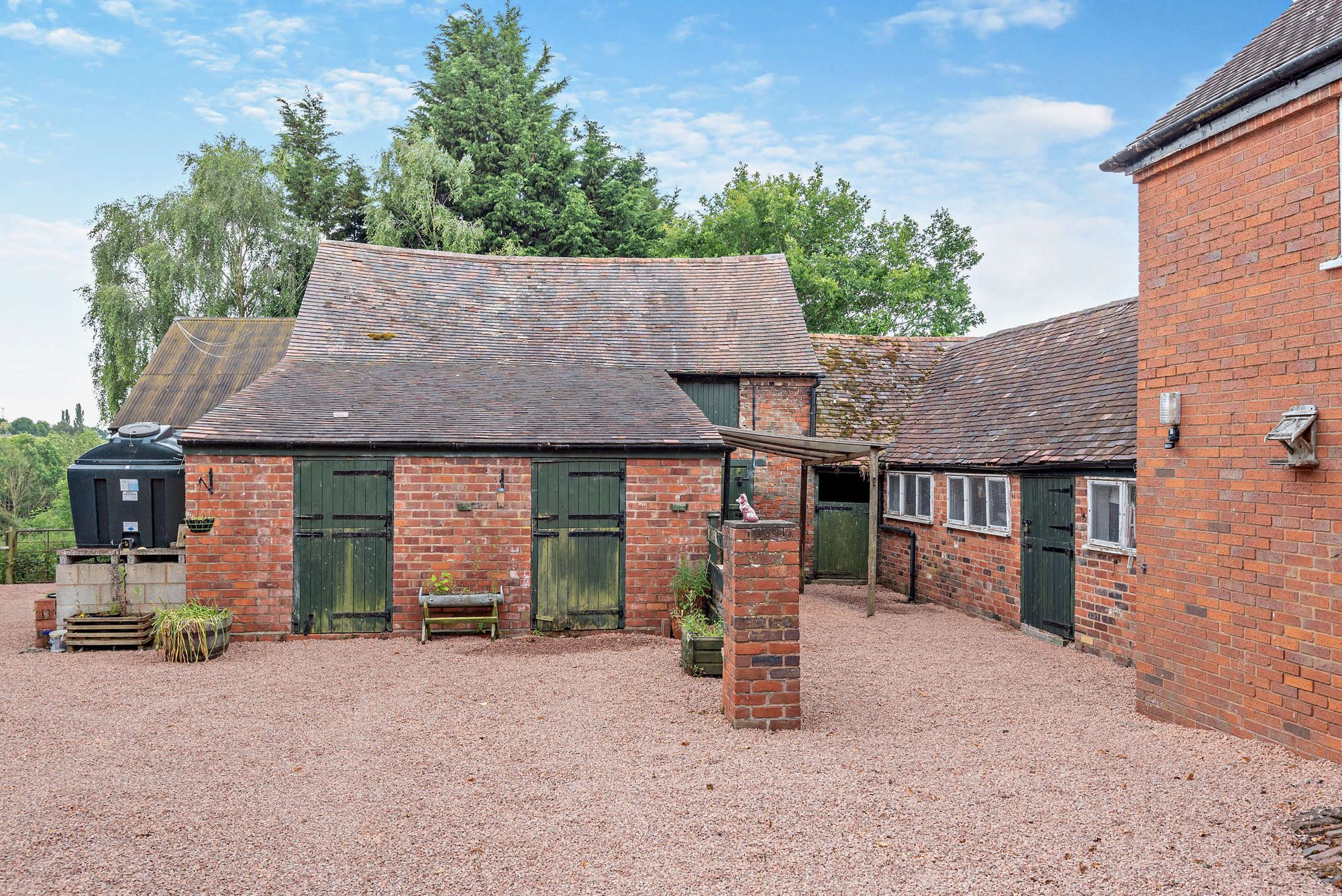 3 bed farm house for sale in Mamble, Kidderminster, DY14 25