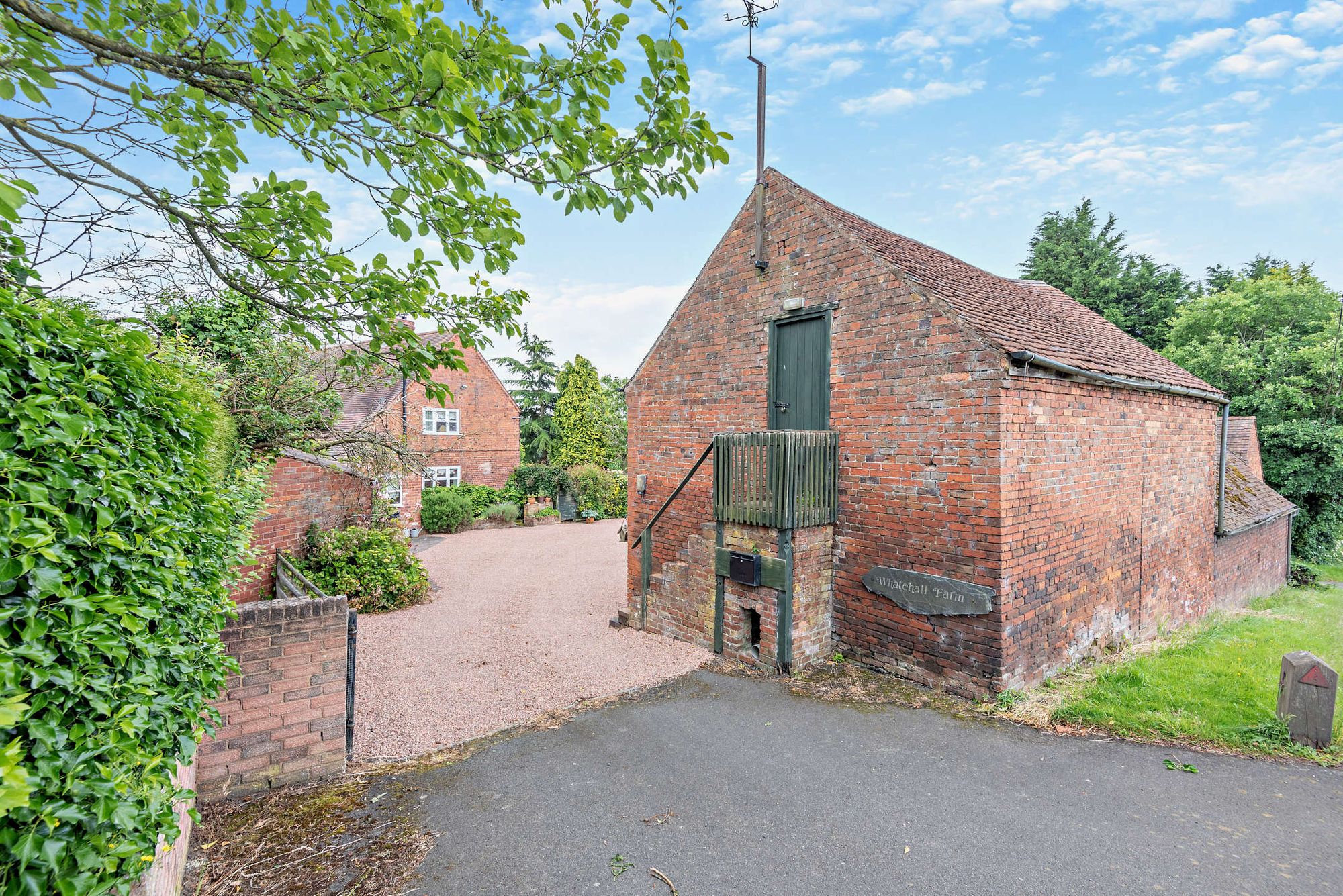 3 bed farm house for sale in Mamble, Kidderminster  - Property Image 25