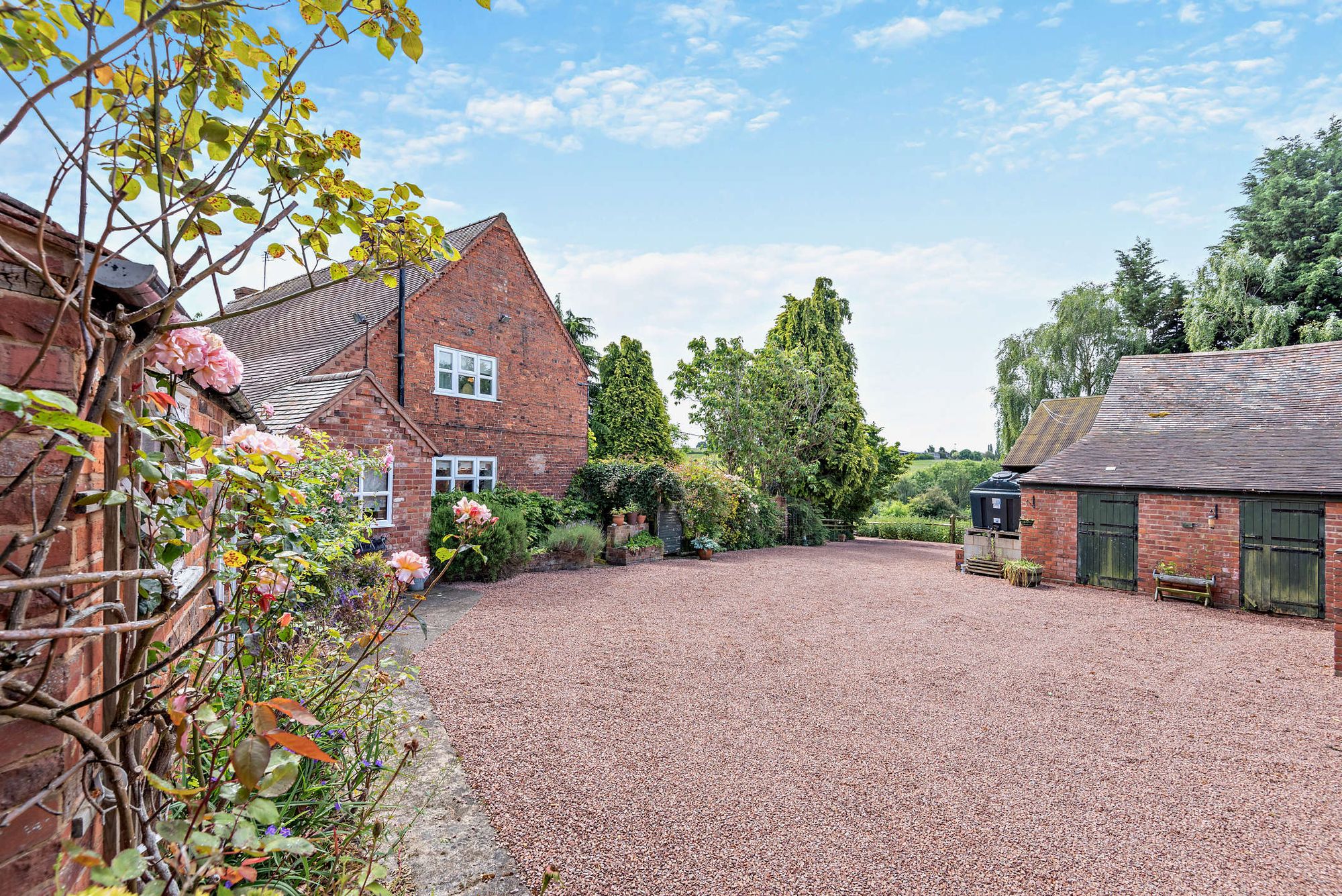 3 bed farm house for sale in Mamble, Kidderminster  - Property Image 24