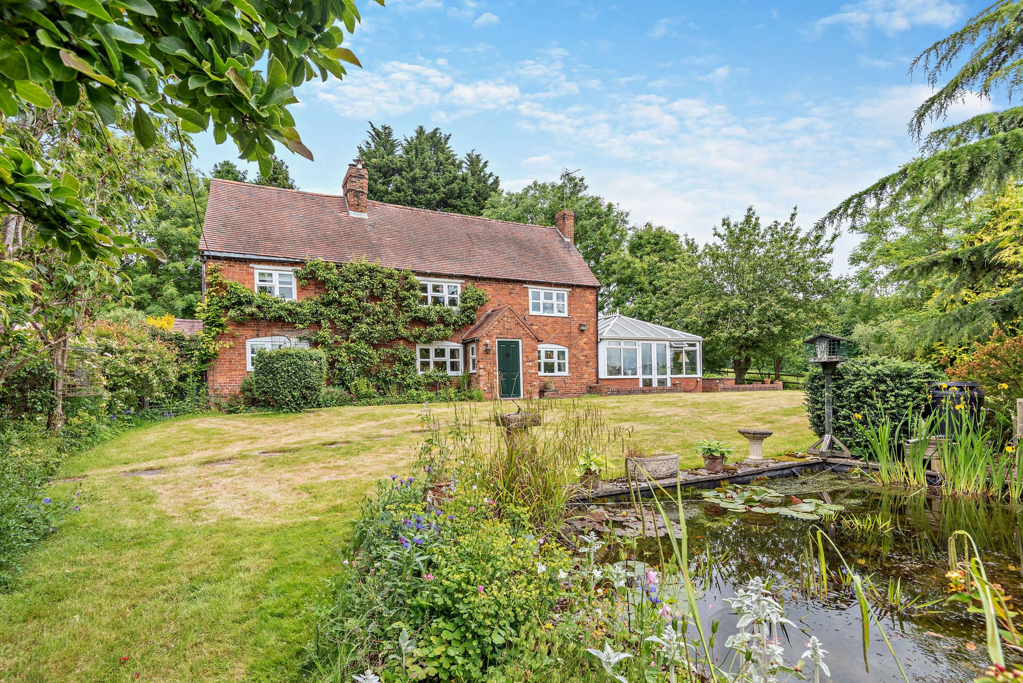 3 bed farm house for sale in Mamble, Kidderminster, DY14 19