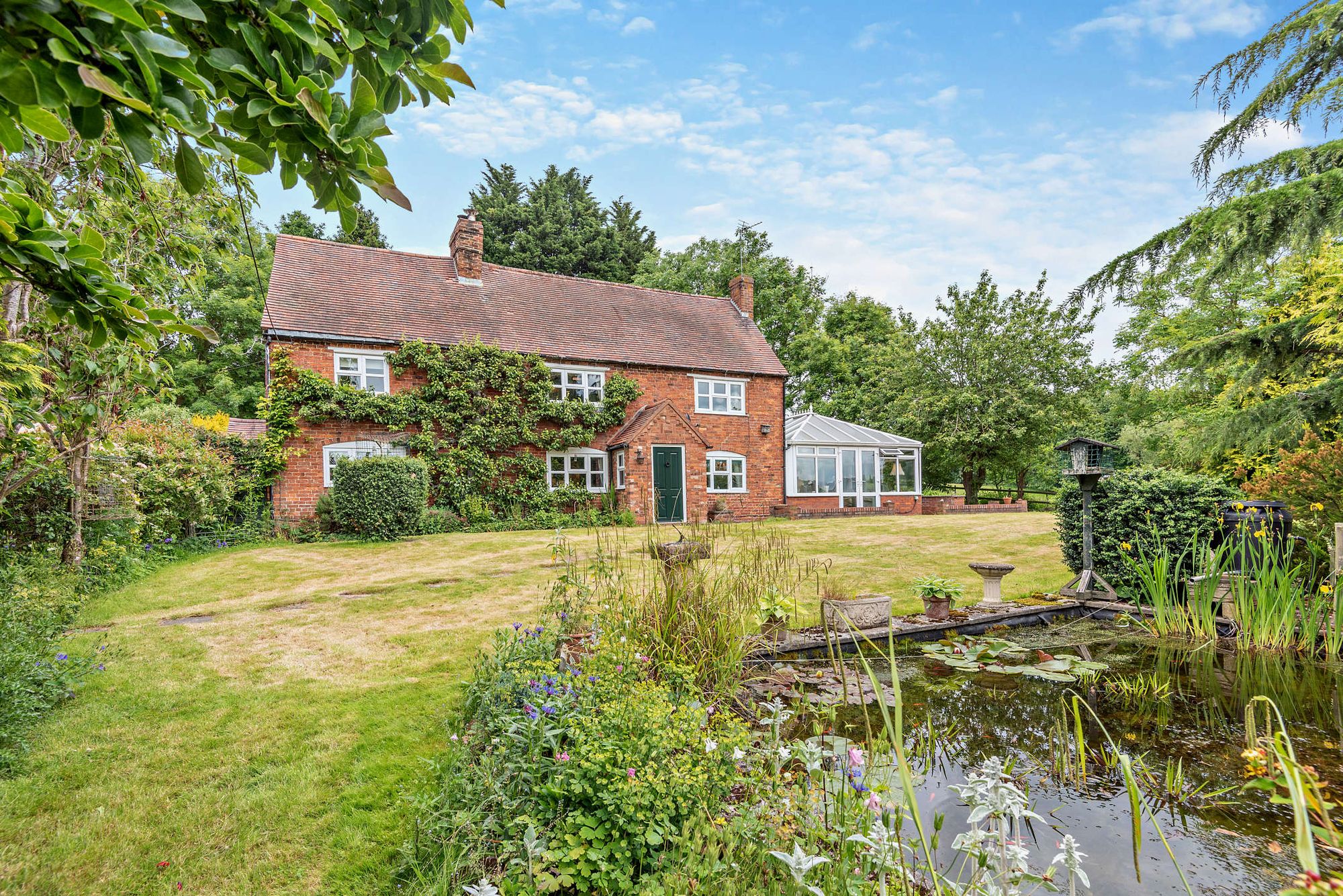 3 bed farm house for sale in Mamble, Kidderminster  - Property Image 20