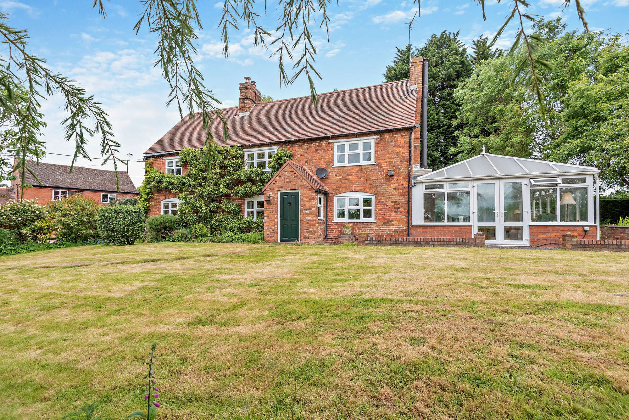 3 bed farm house for sale in Mamble, Kidderminster, DY14 18
