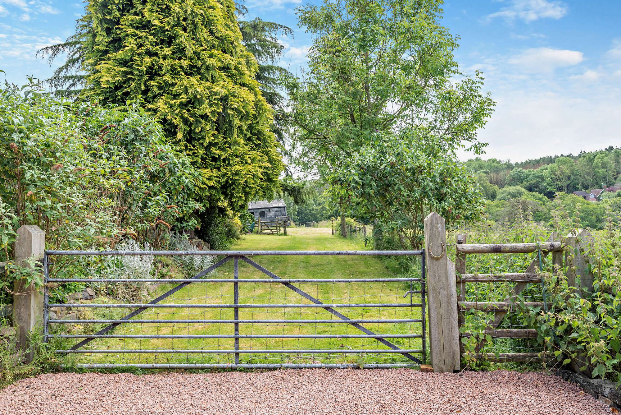 3 bed farm house for sale in Mamble, Kidderminster  - Property Image 30