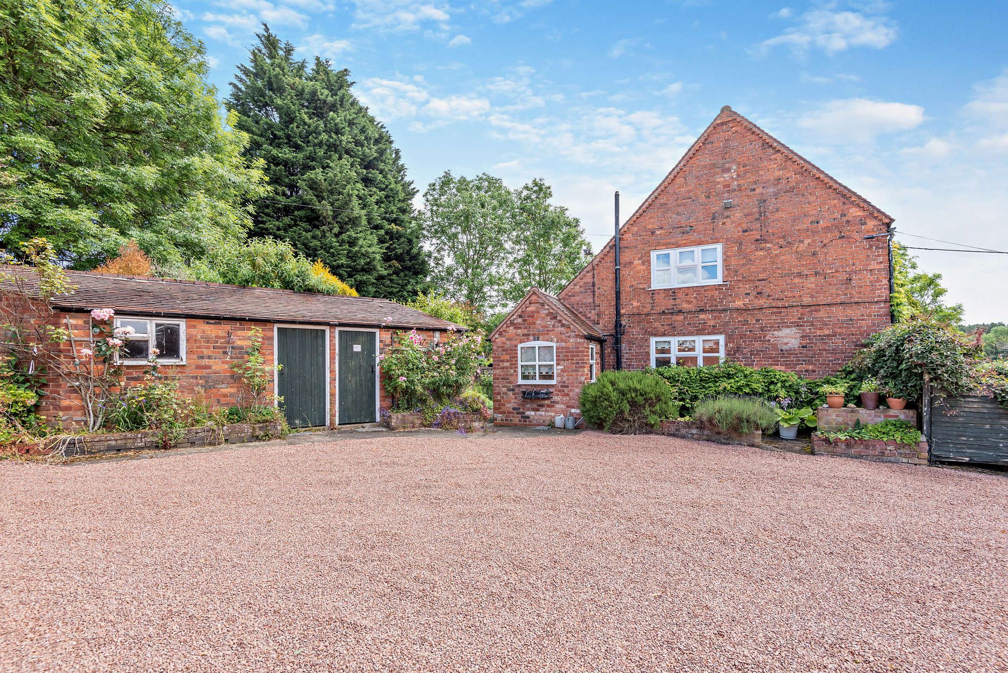 3 bed farm house for sale in Mamble, Kidderminster  - Property Image 23