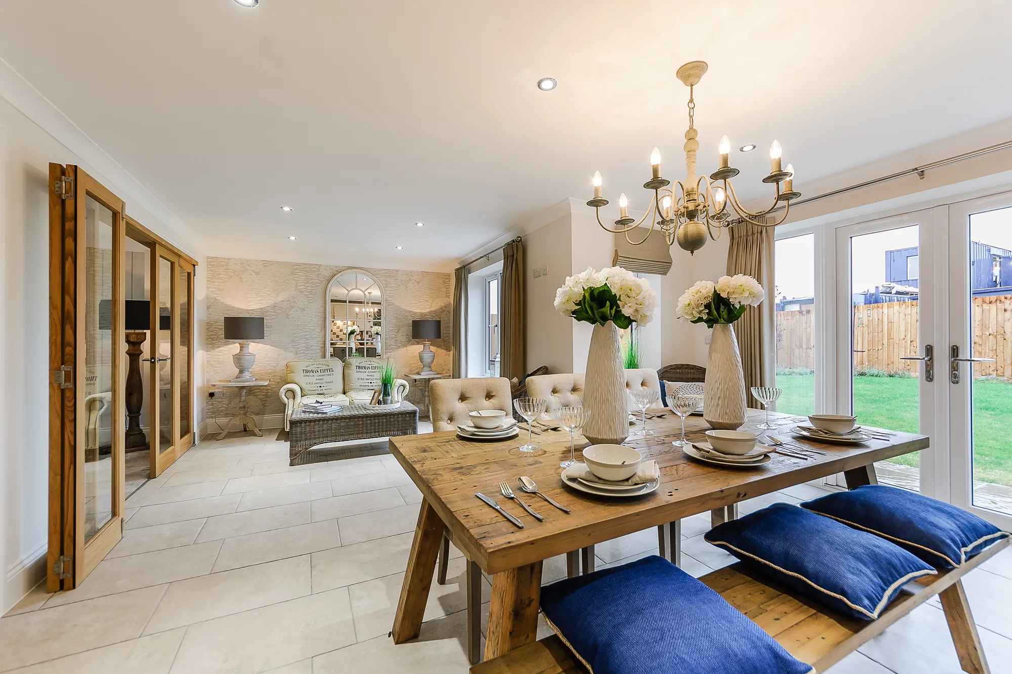 4 bed house for sale in Meadow View, Derbyshire  - Property Image 3