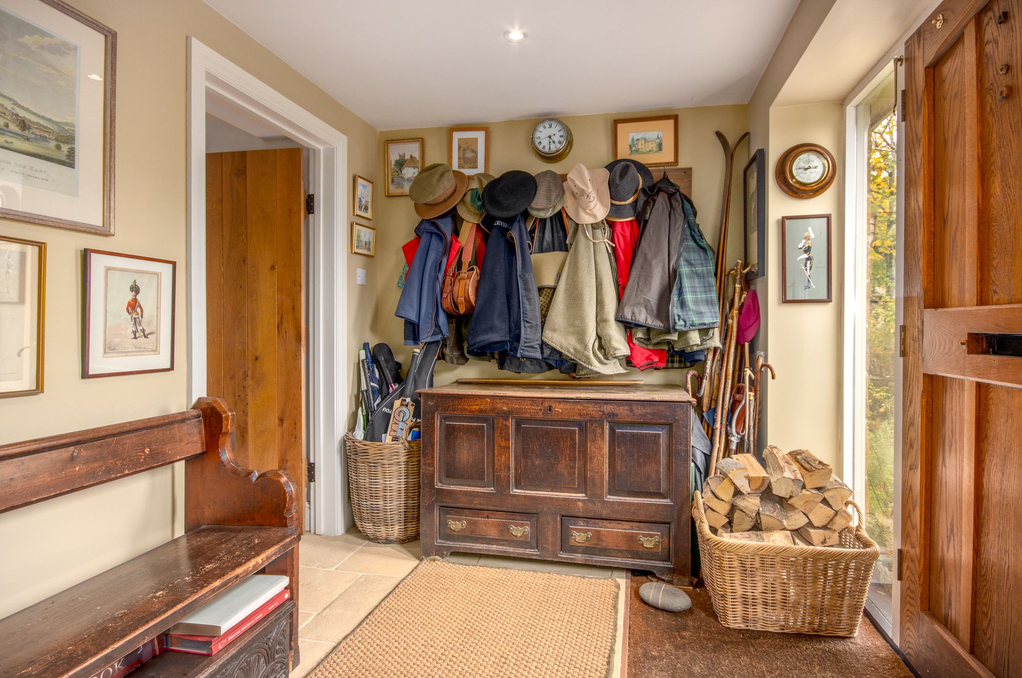 5 bed detached house for sale in Enstone Road, Little Tew, OX7 5