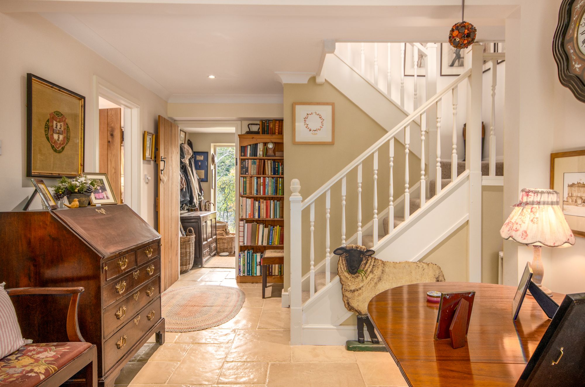 5 bed detached house for sale in Enstone Road, Little Tew, OX7 6