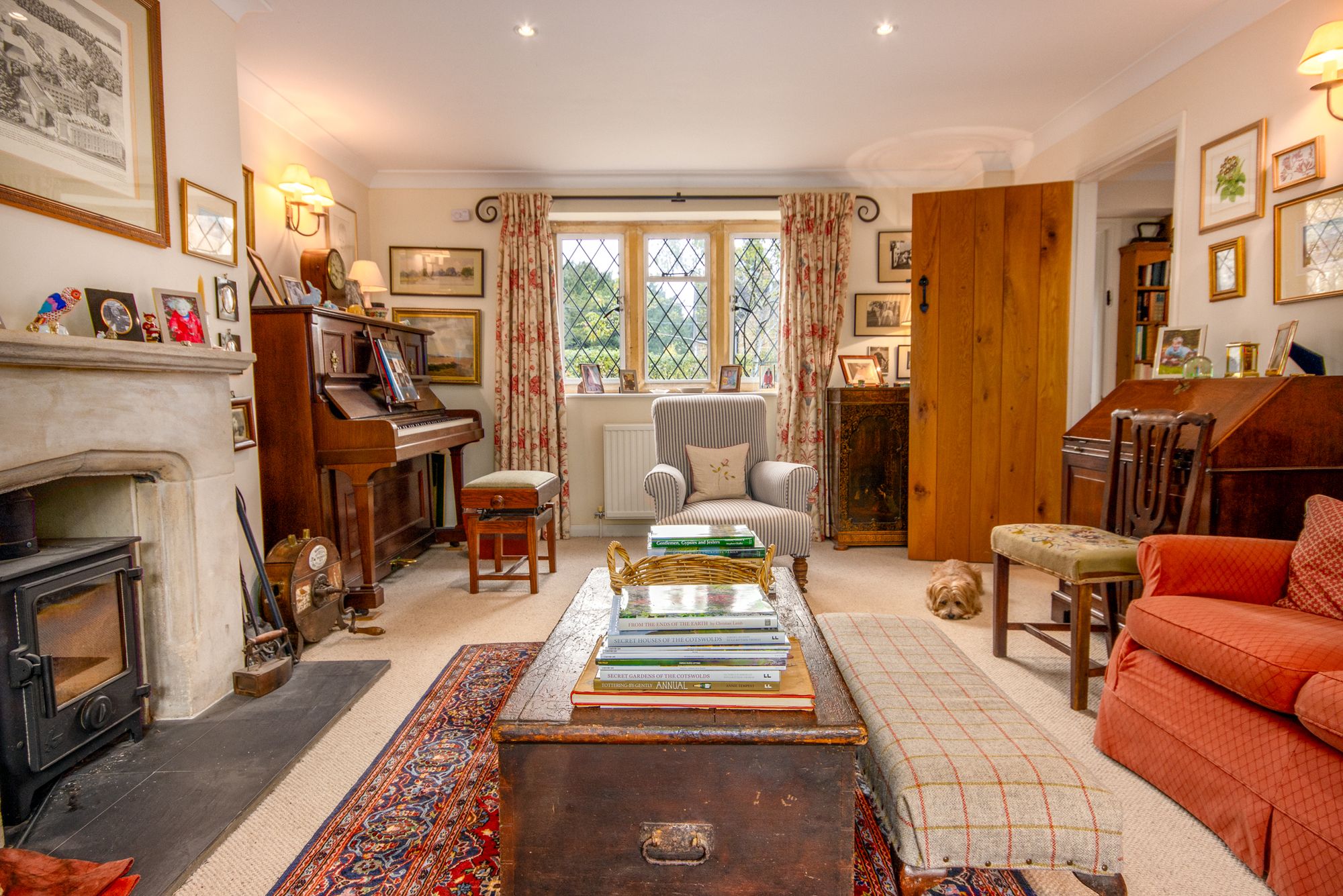 5 bed detached house for sale in Enstone Road, Little Tew, OX7 11