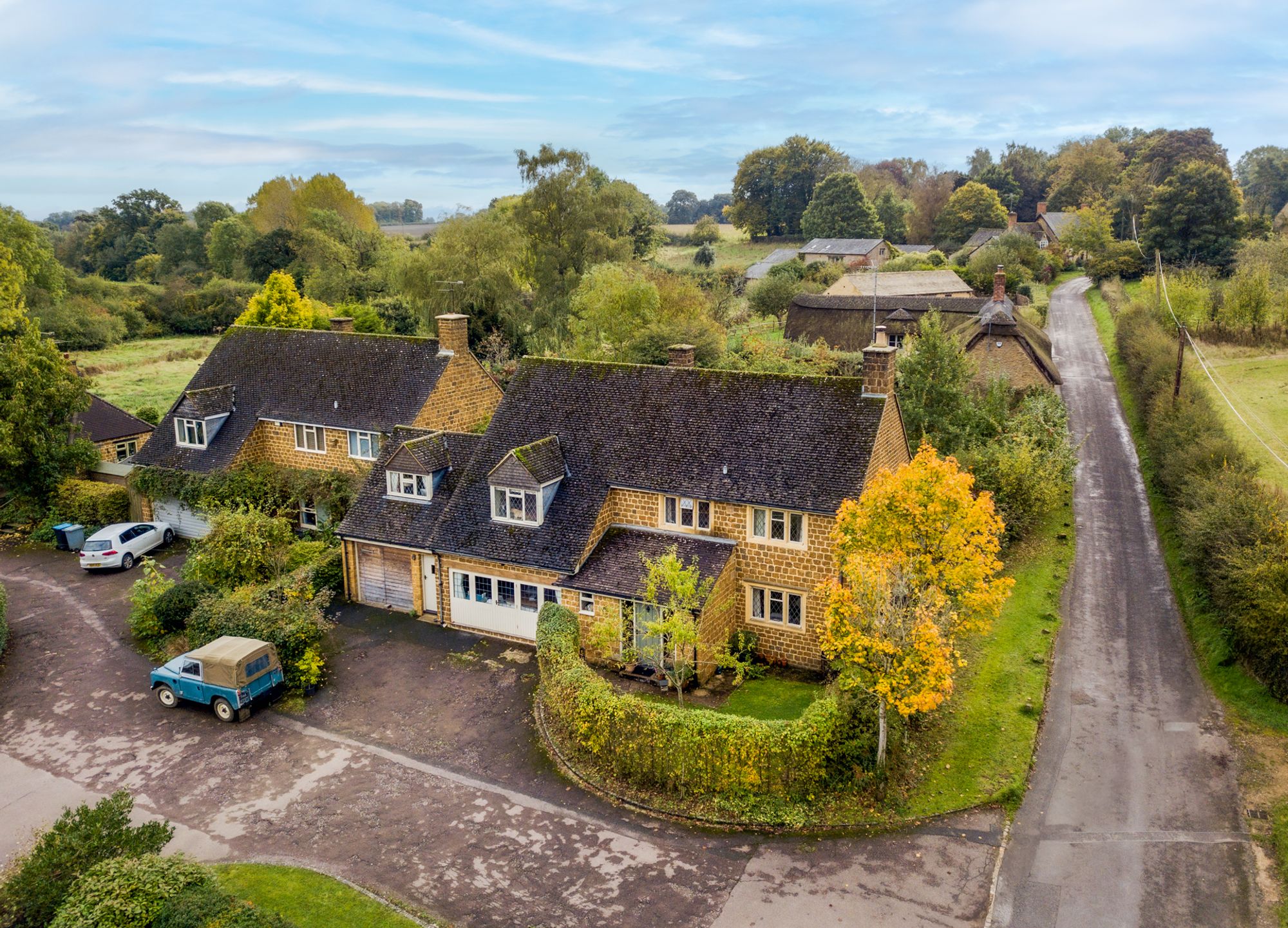 5 bed detached house for sale in Enstone Road, Chipping Norton  - Property Image 41