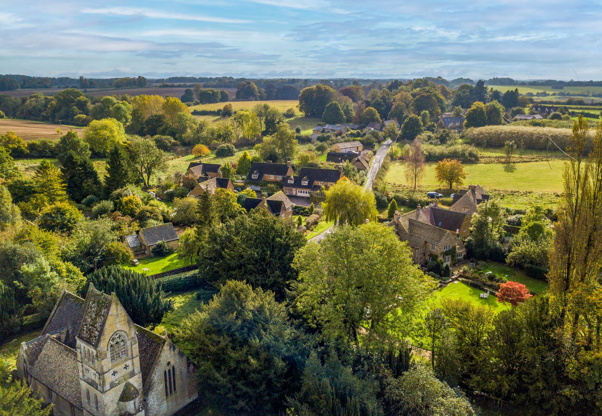 5 bed detached house for sale in Enstone Road, Chipping Norton  - Property Image 38