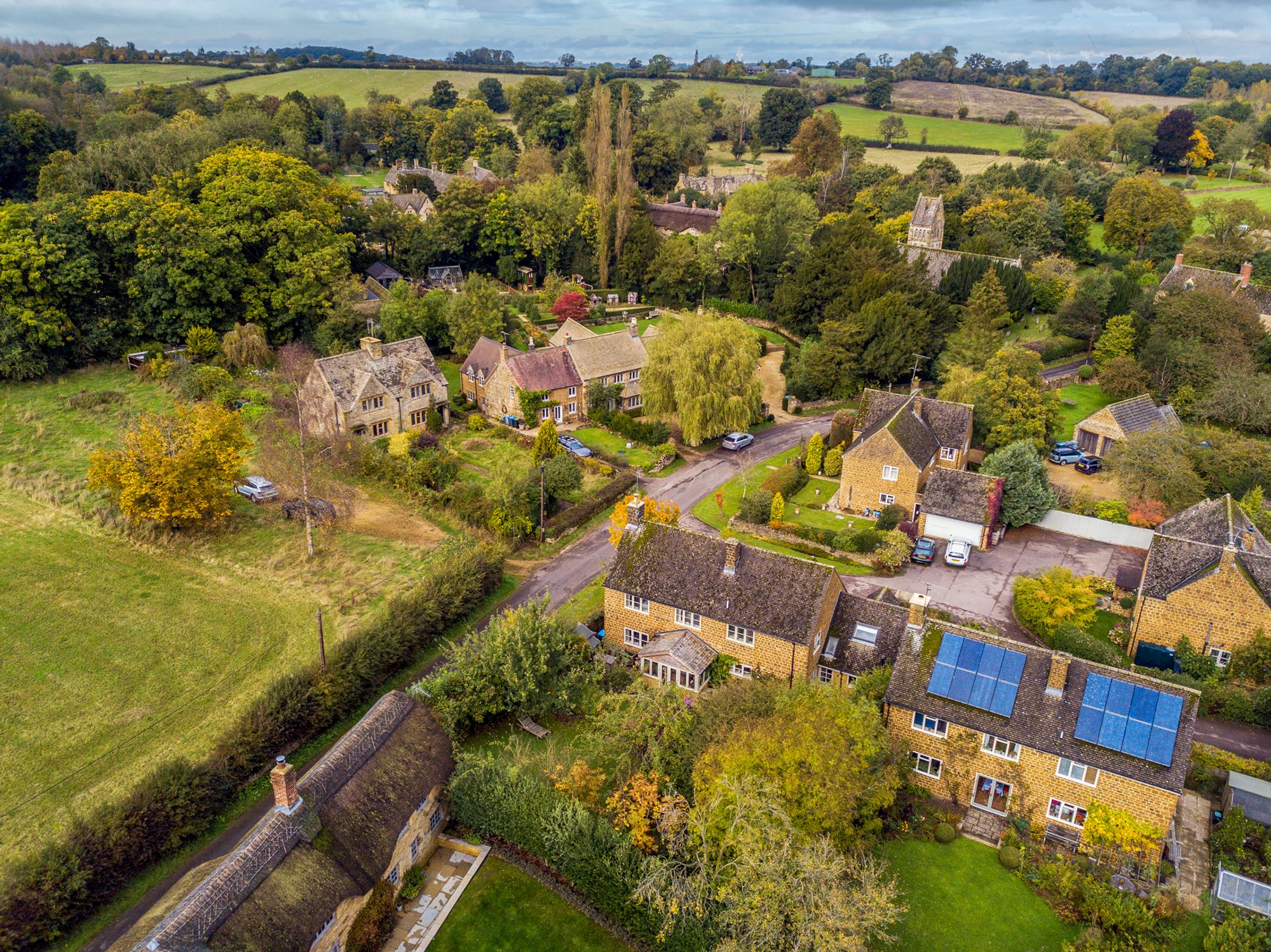 5 bed detached house for sale in Enstone Road, Chipping Norton  - Property Image 39