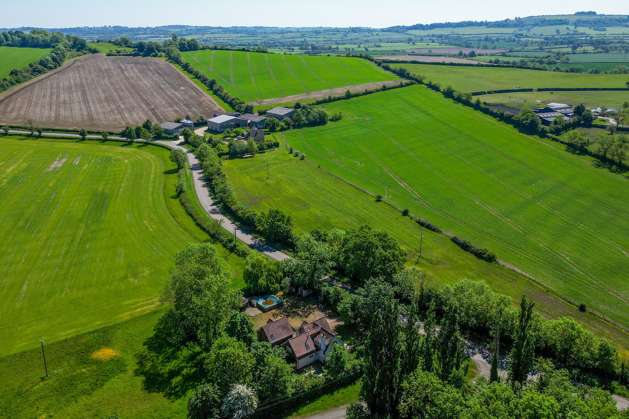 5 bed village house for sale in Honington, Shipston-On-Stour, CV36 14