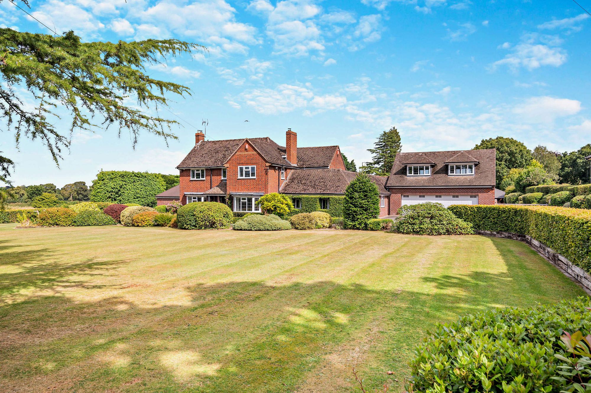 5 bed detached house for sale in Belbroughton Road, Kidderminster  - Property Image 32